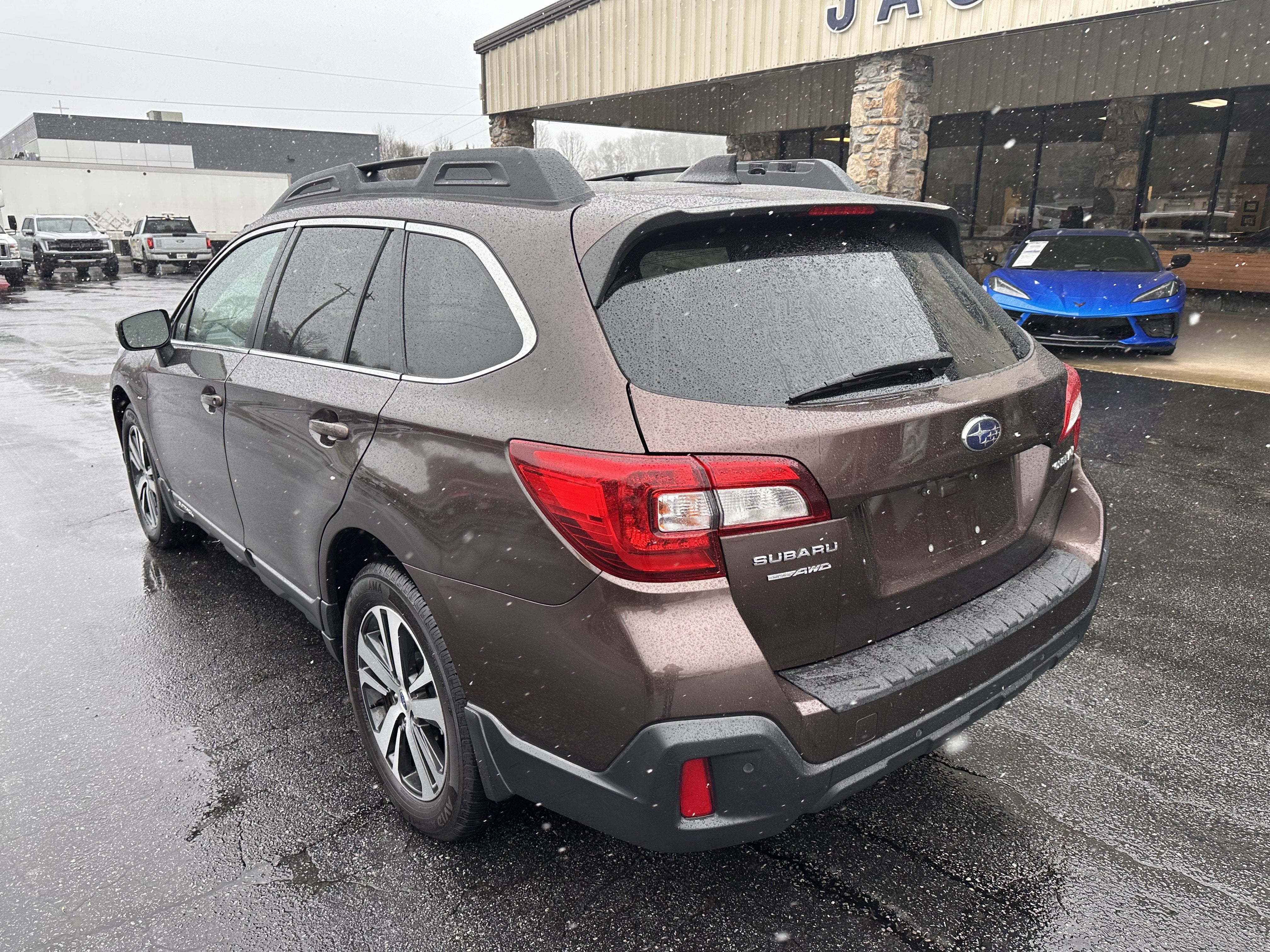 2019 Subaru Outback Limited