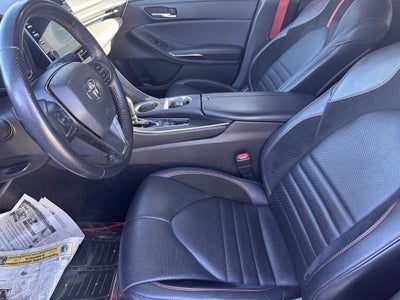 2020 Toyota Avalon TRD