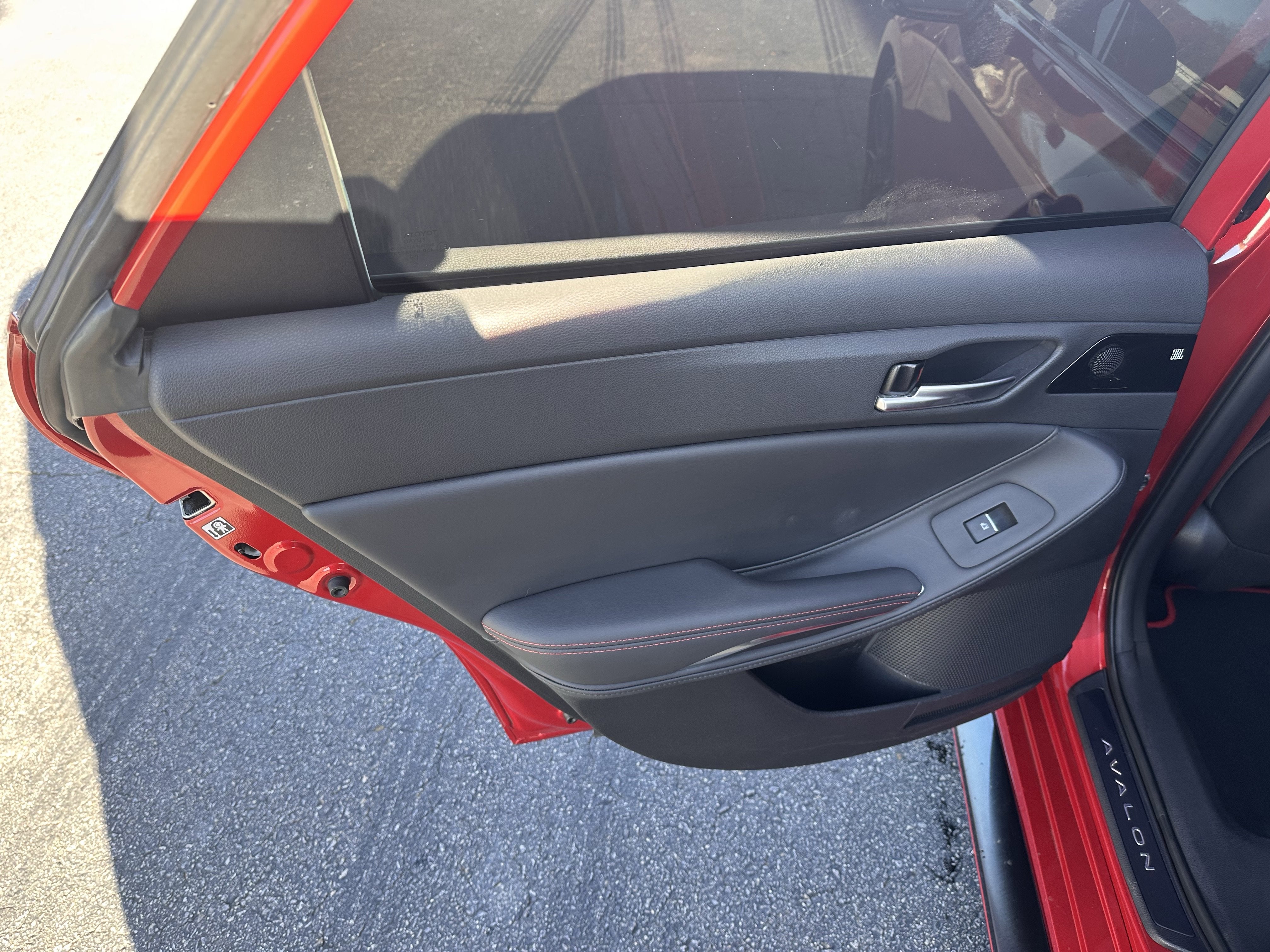 2020 Toyota Avalon TRD