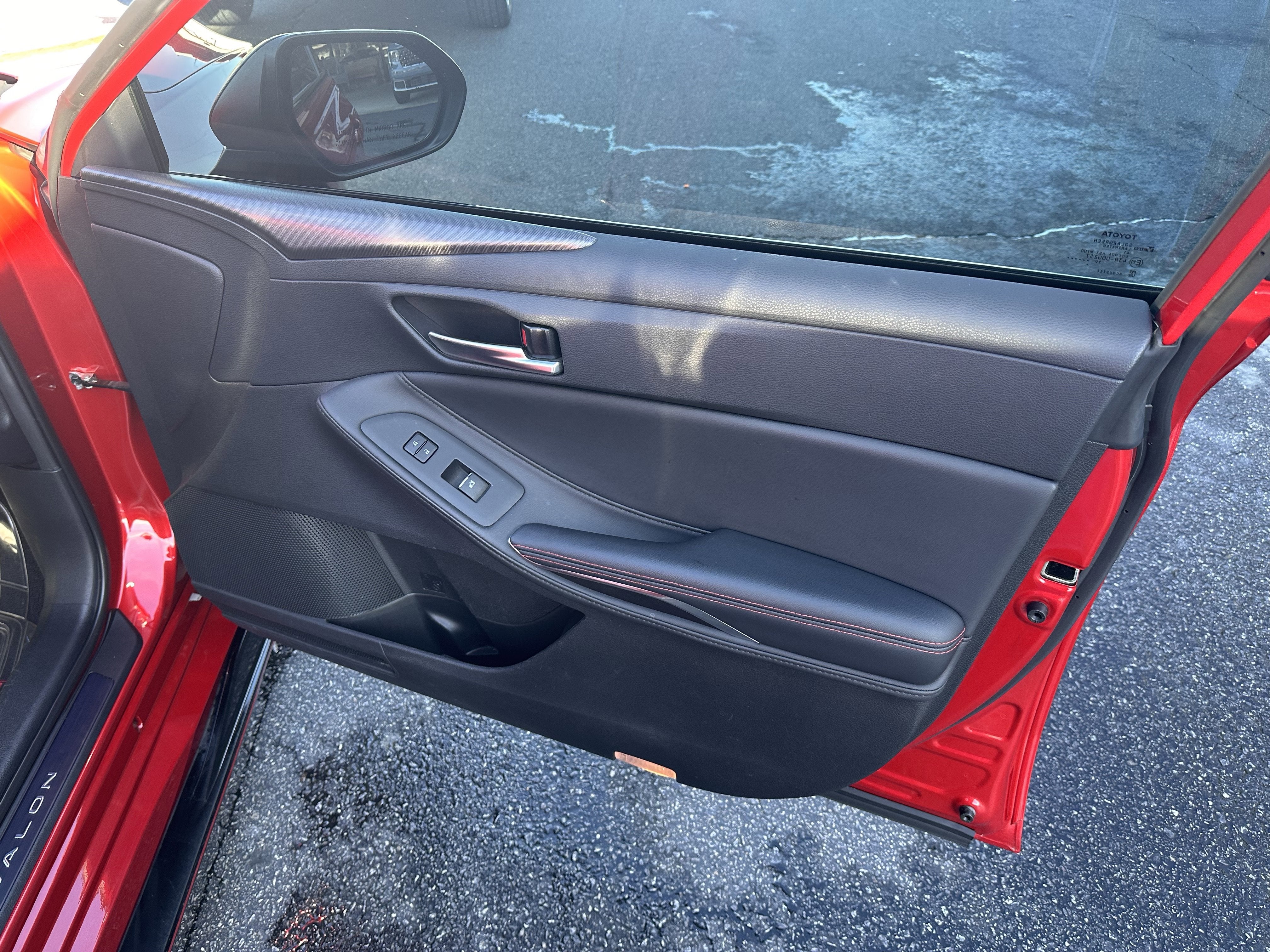 2020 Toyota Avalon TRD