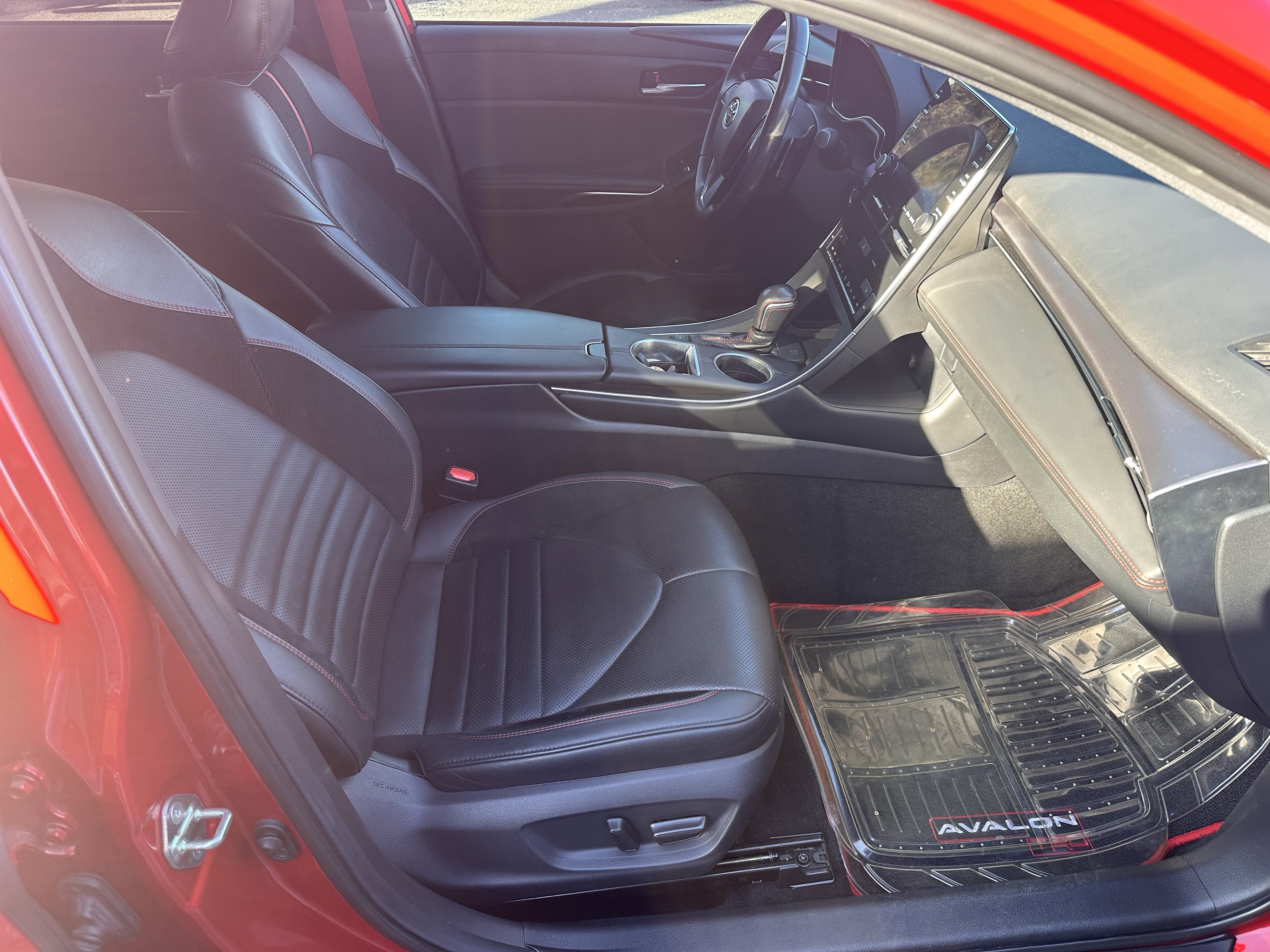 2020 Toyota Avalon TRD