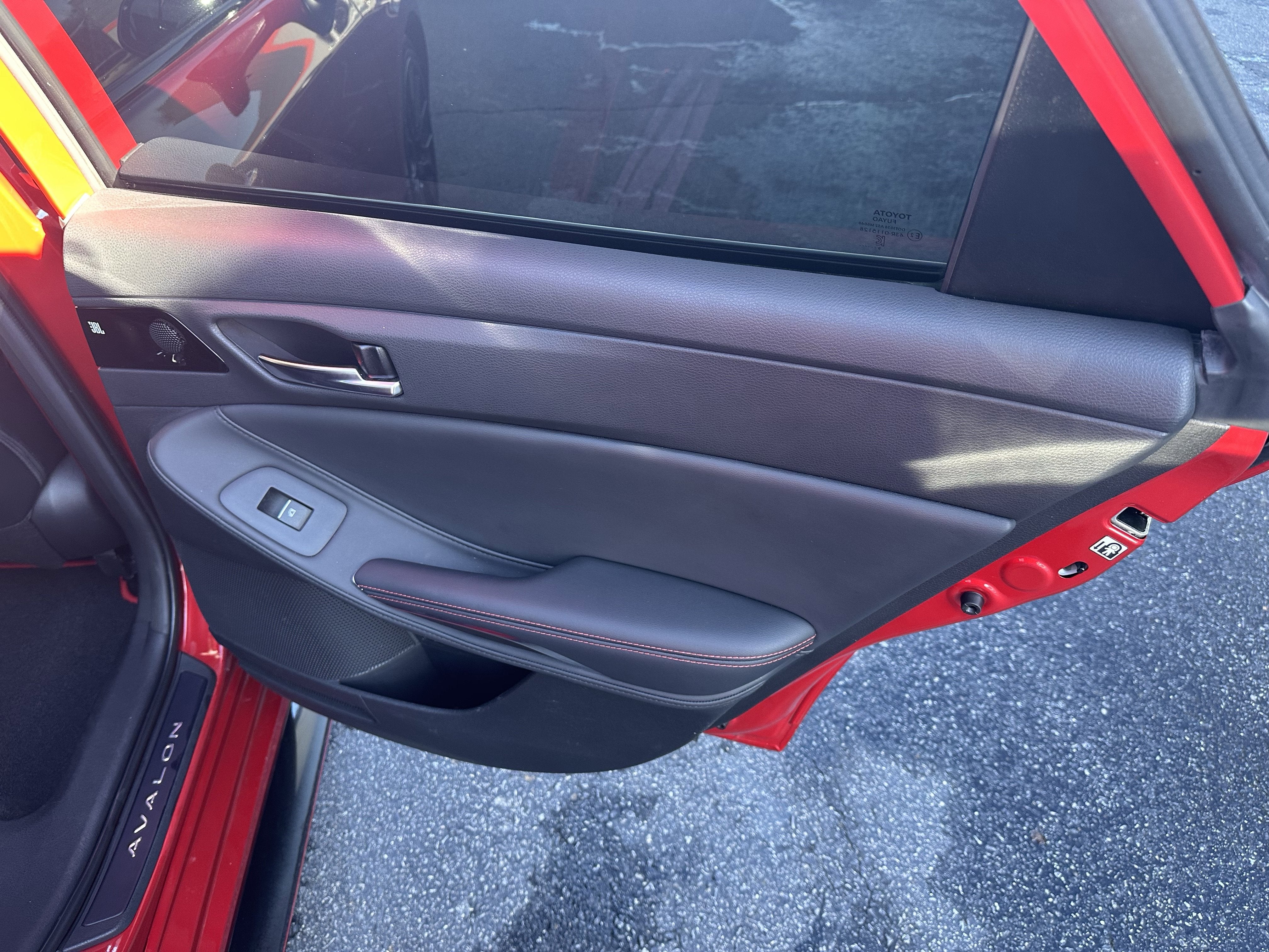 2020 Toyota Avalon TRD