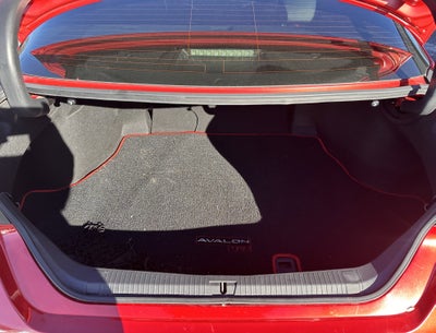 2020 Toyota Avalon TRD