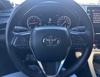 2020 Toyota Avalon TRD