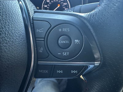 2020 Toyota Avalon TRD