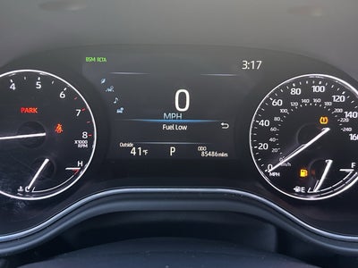 2020 Toyota Avalon TRD