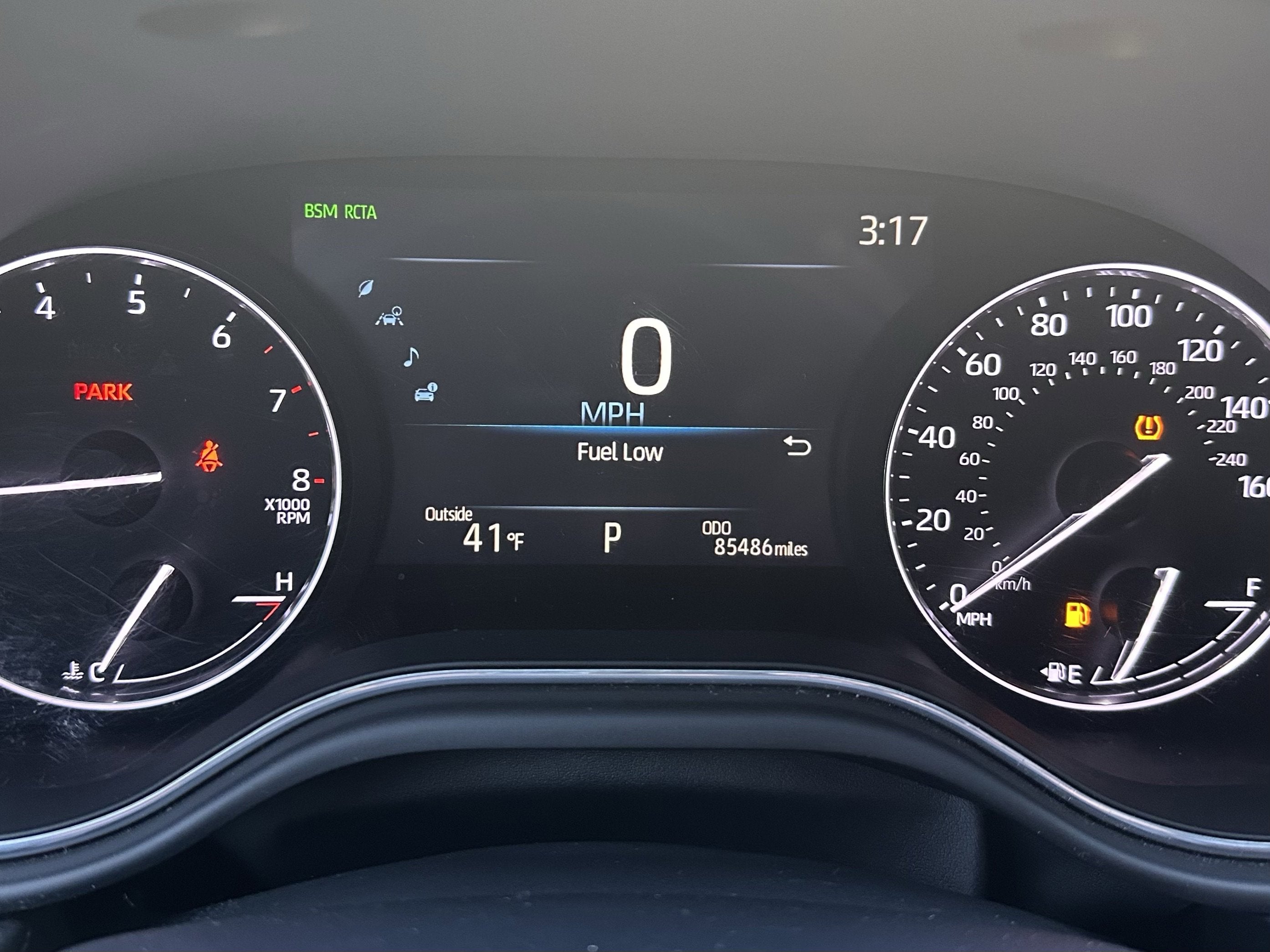 2020 Toyota Avalon TRD