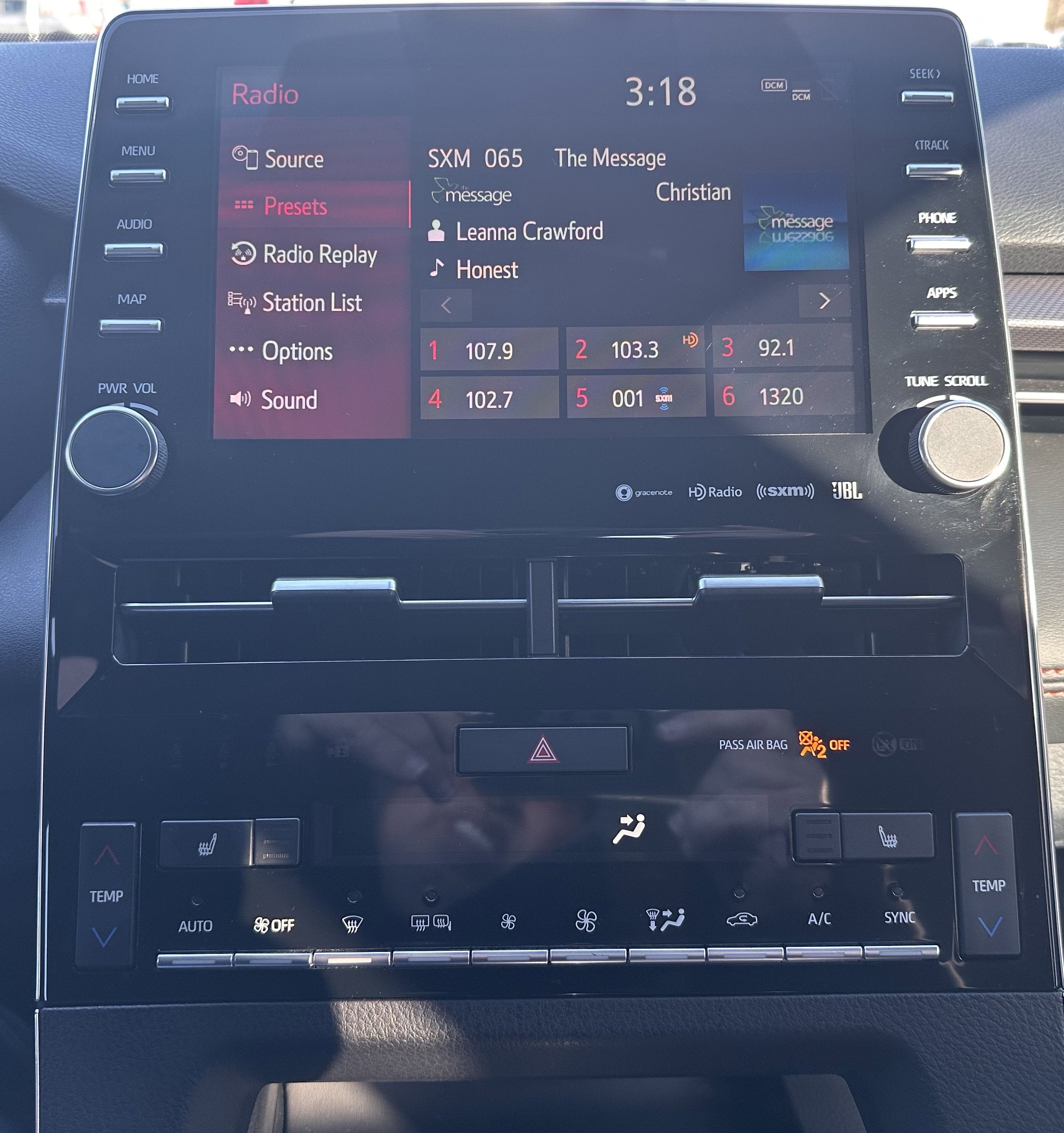 2020 Toyota Avalon TRD