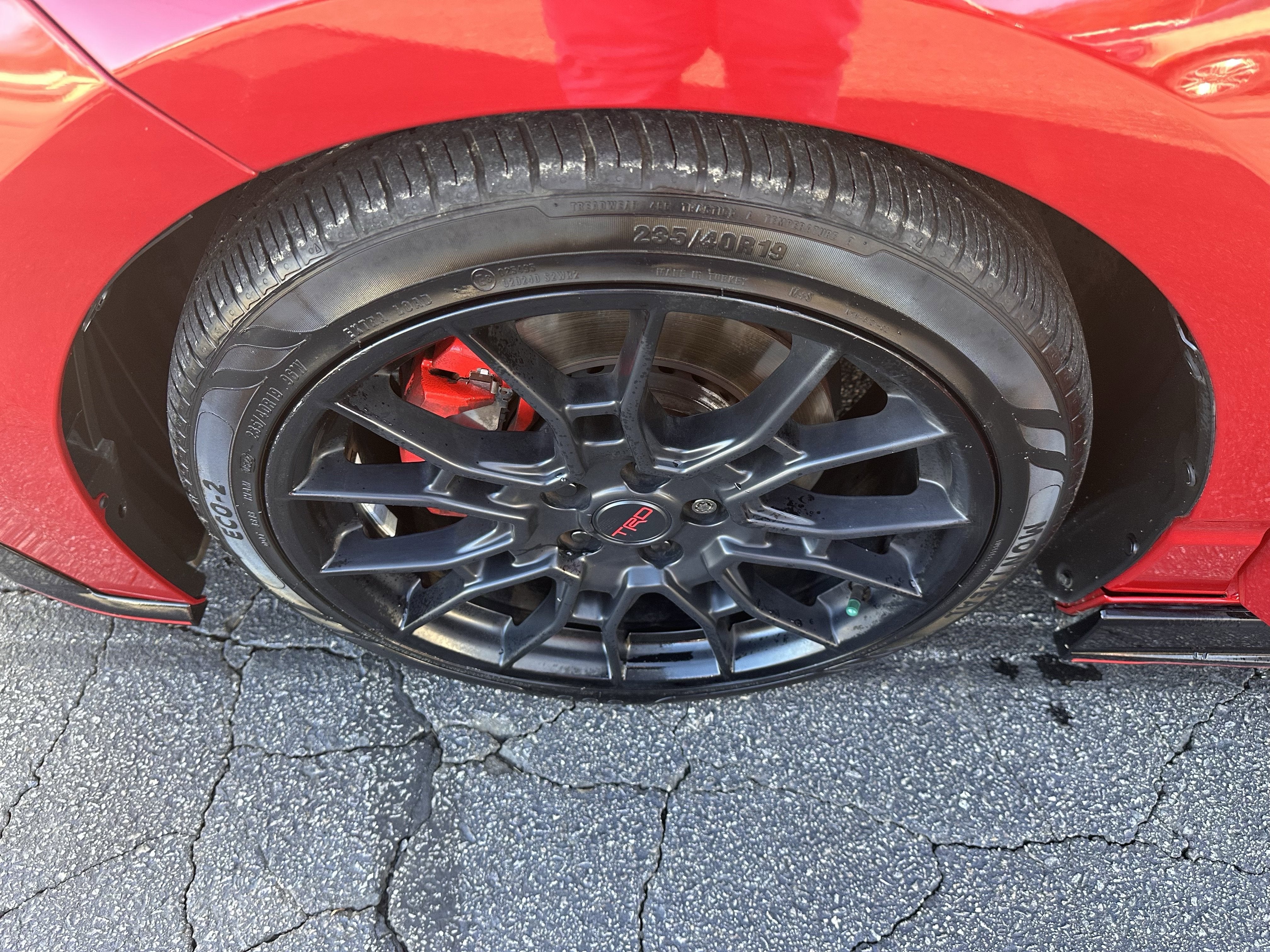 2020 Toyota Avalon TRD