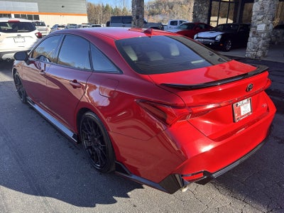 2020 Toyota Avalon TRD