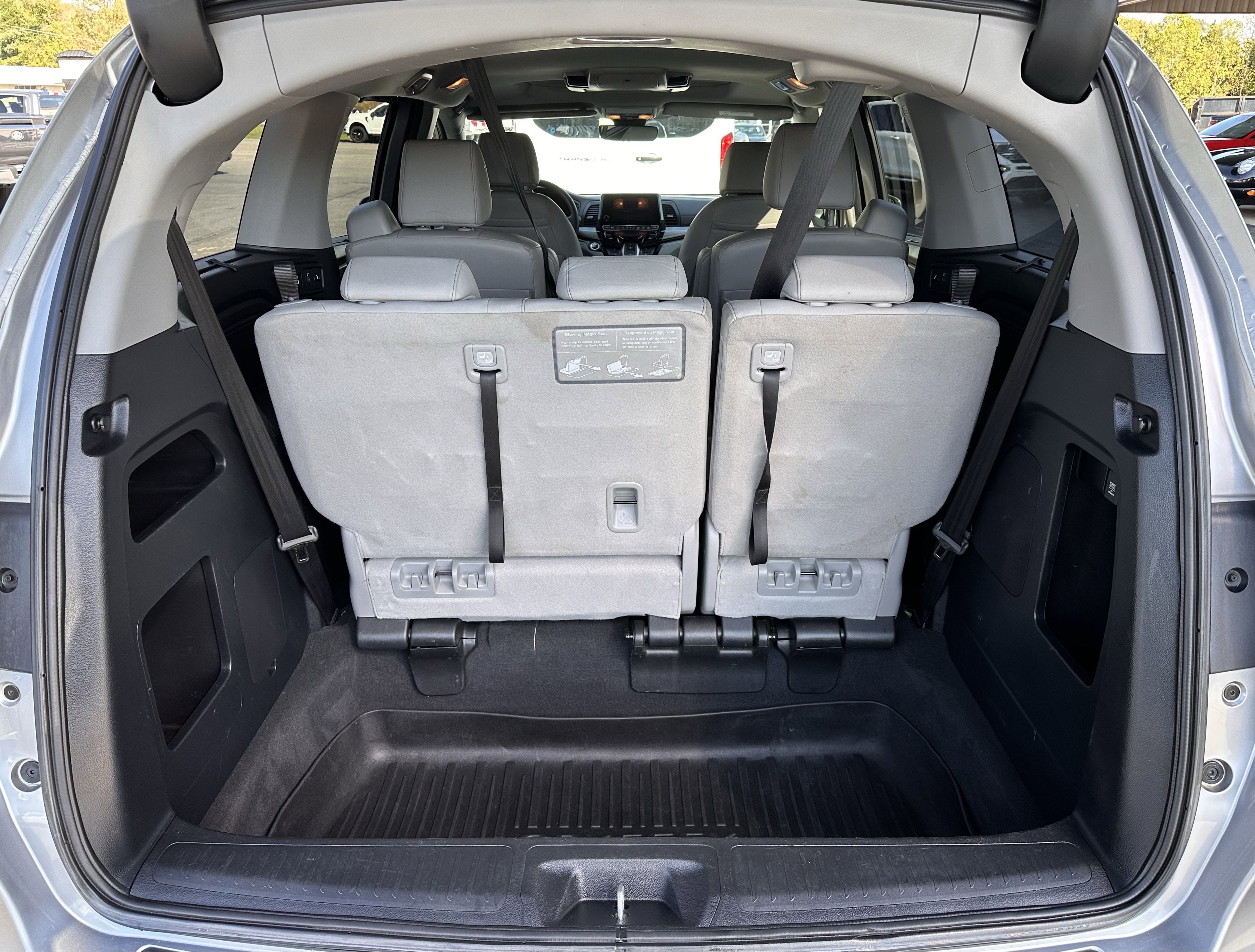 2023 Honda Odyssey Touring