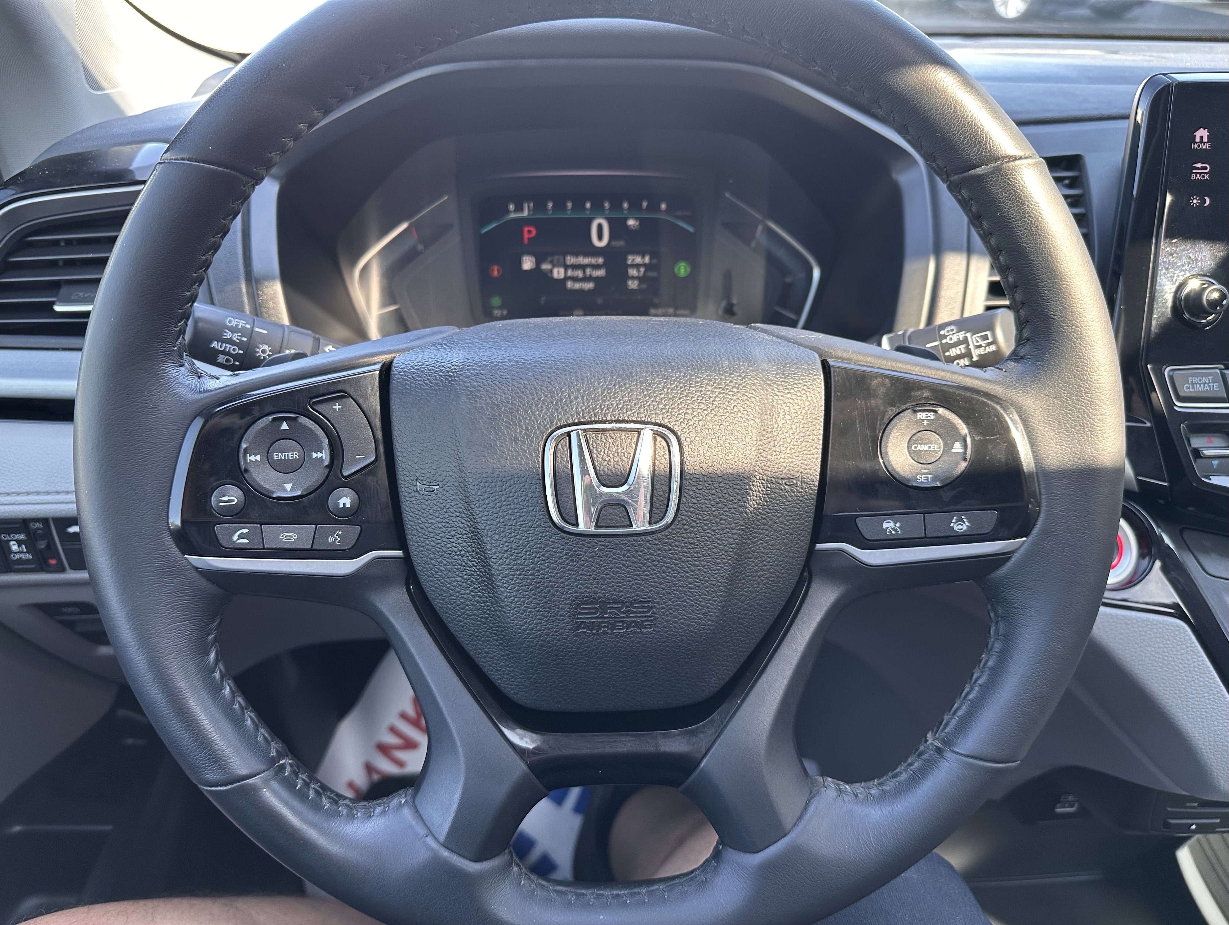 2023 Honda Odyssey Touring