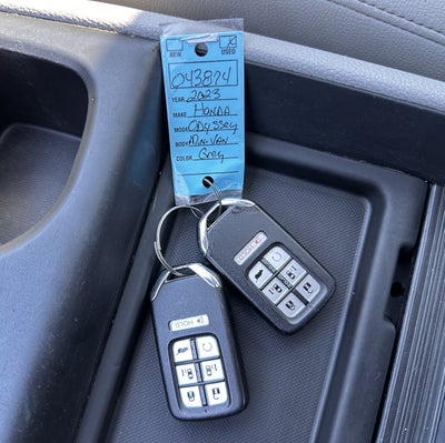 2023 Honda Odyssey Touring