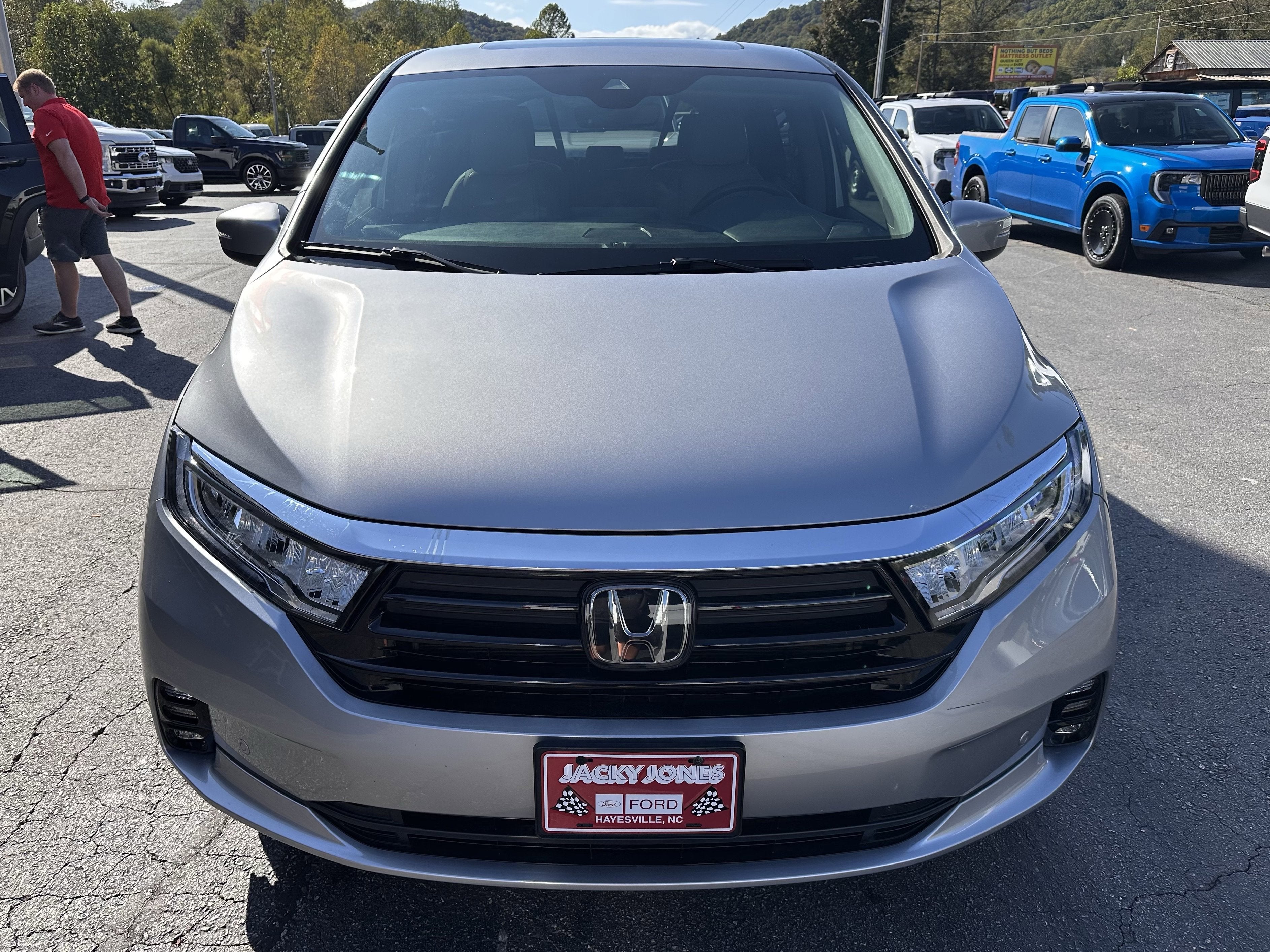 2023 Honda Odyssey Touring