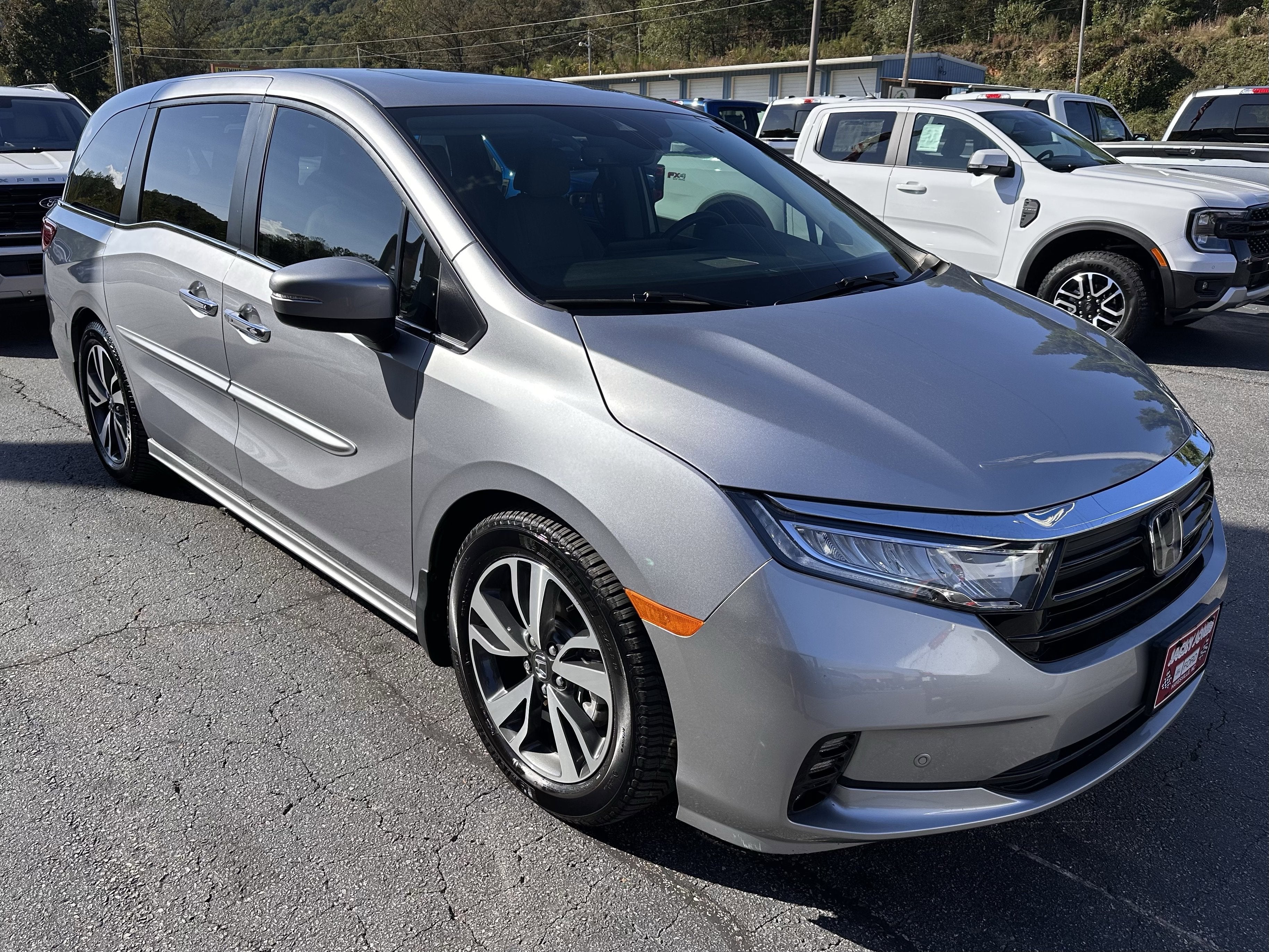 2023 Honda Odyssey Touring