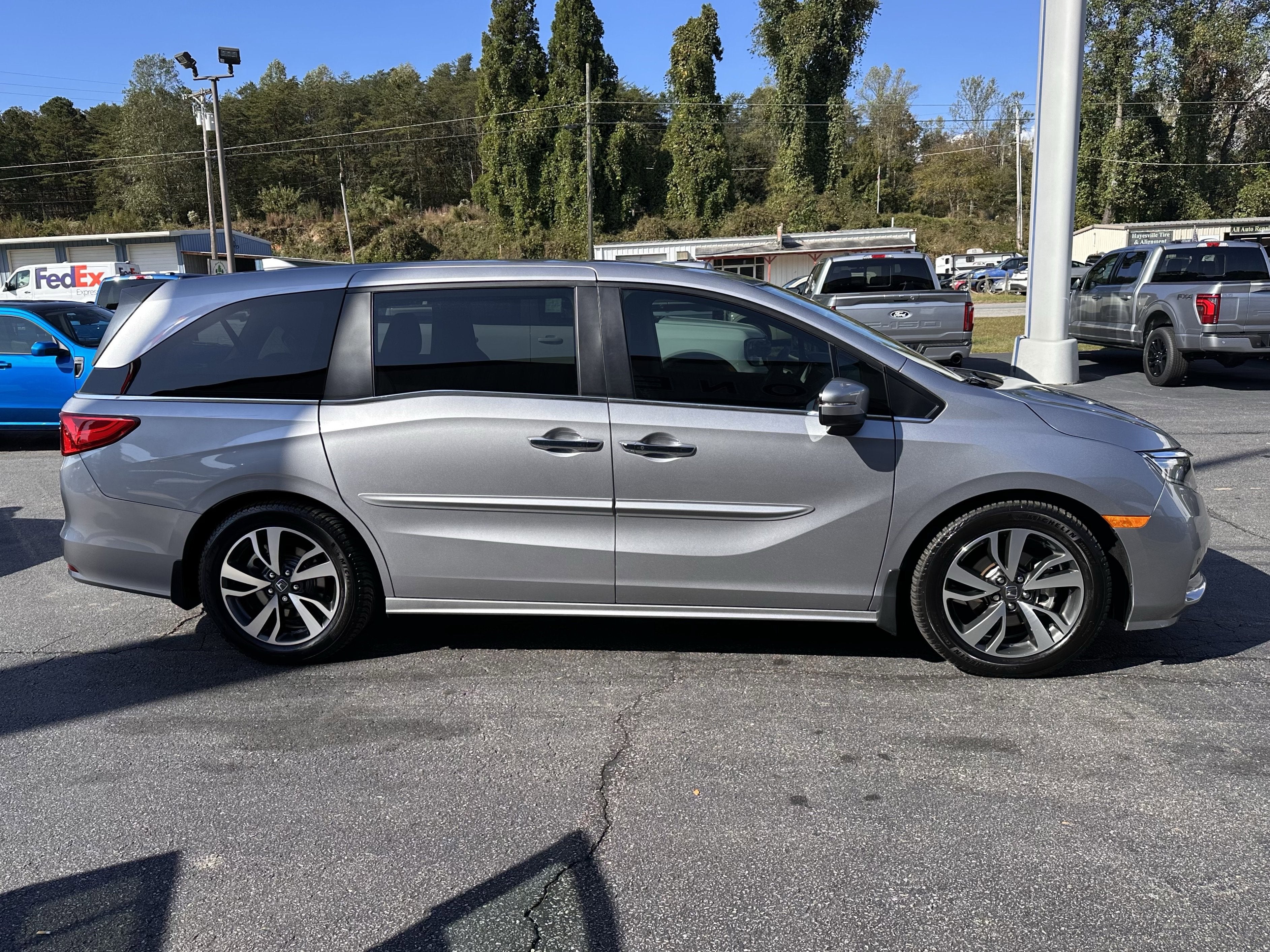 2023 Honda Odyssey Touring