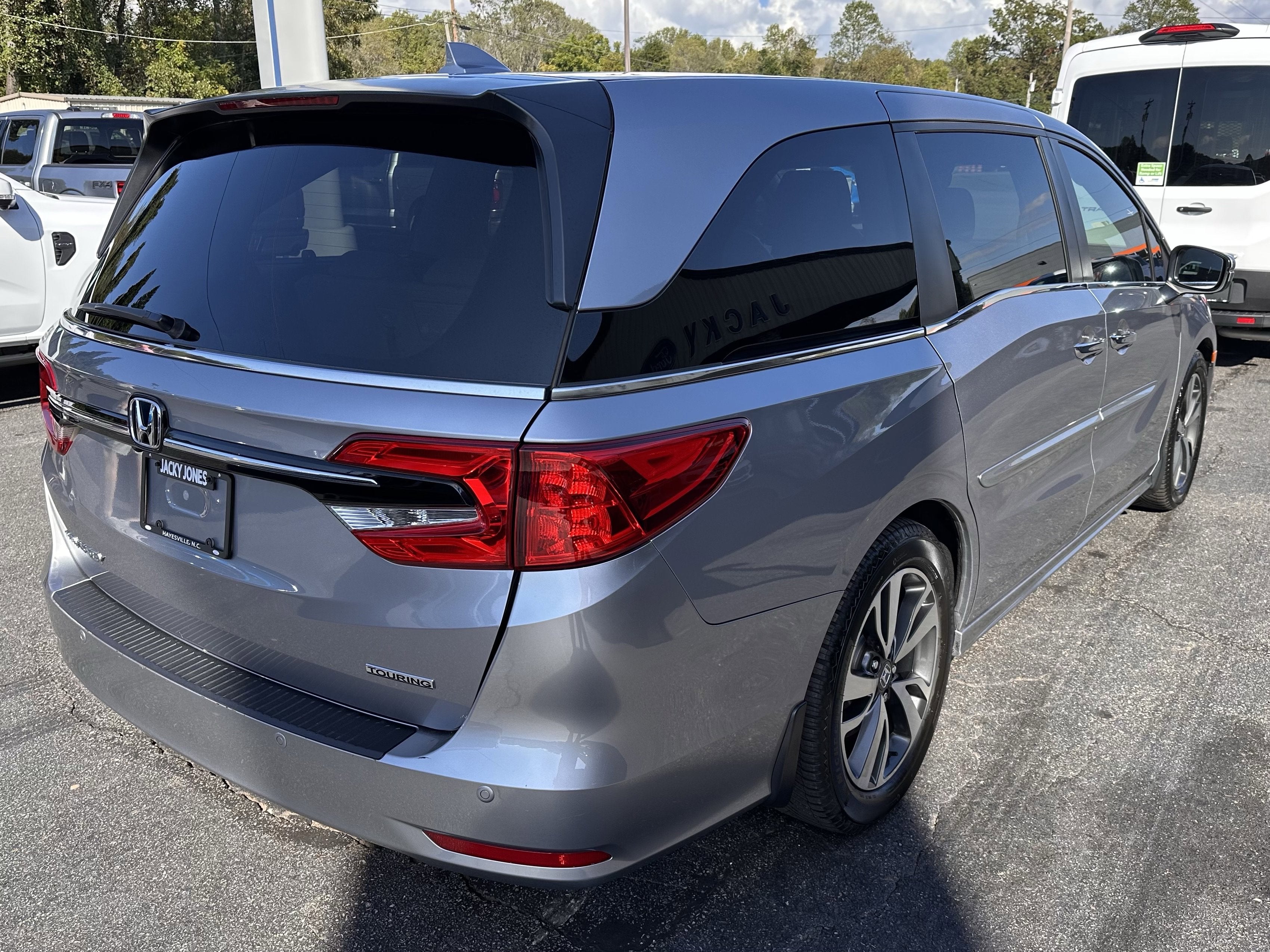 2023 Honda Odyssey Touring