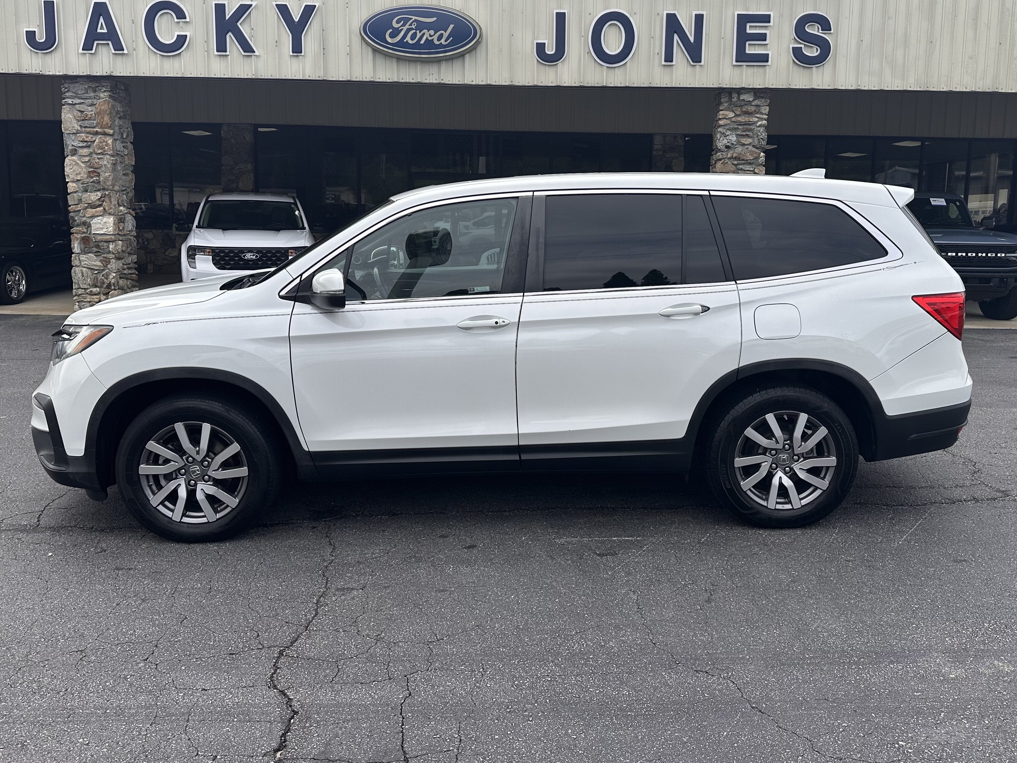 2020 Honda Pilot EX-L