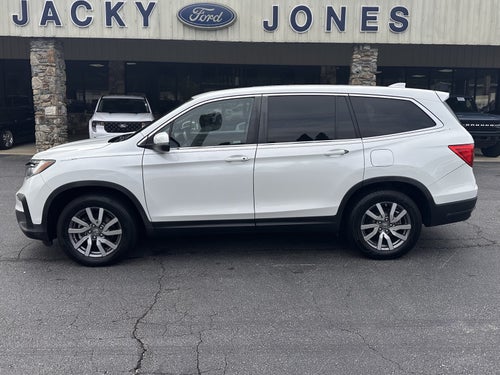 2020 Honda Pilot EX-L
