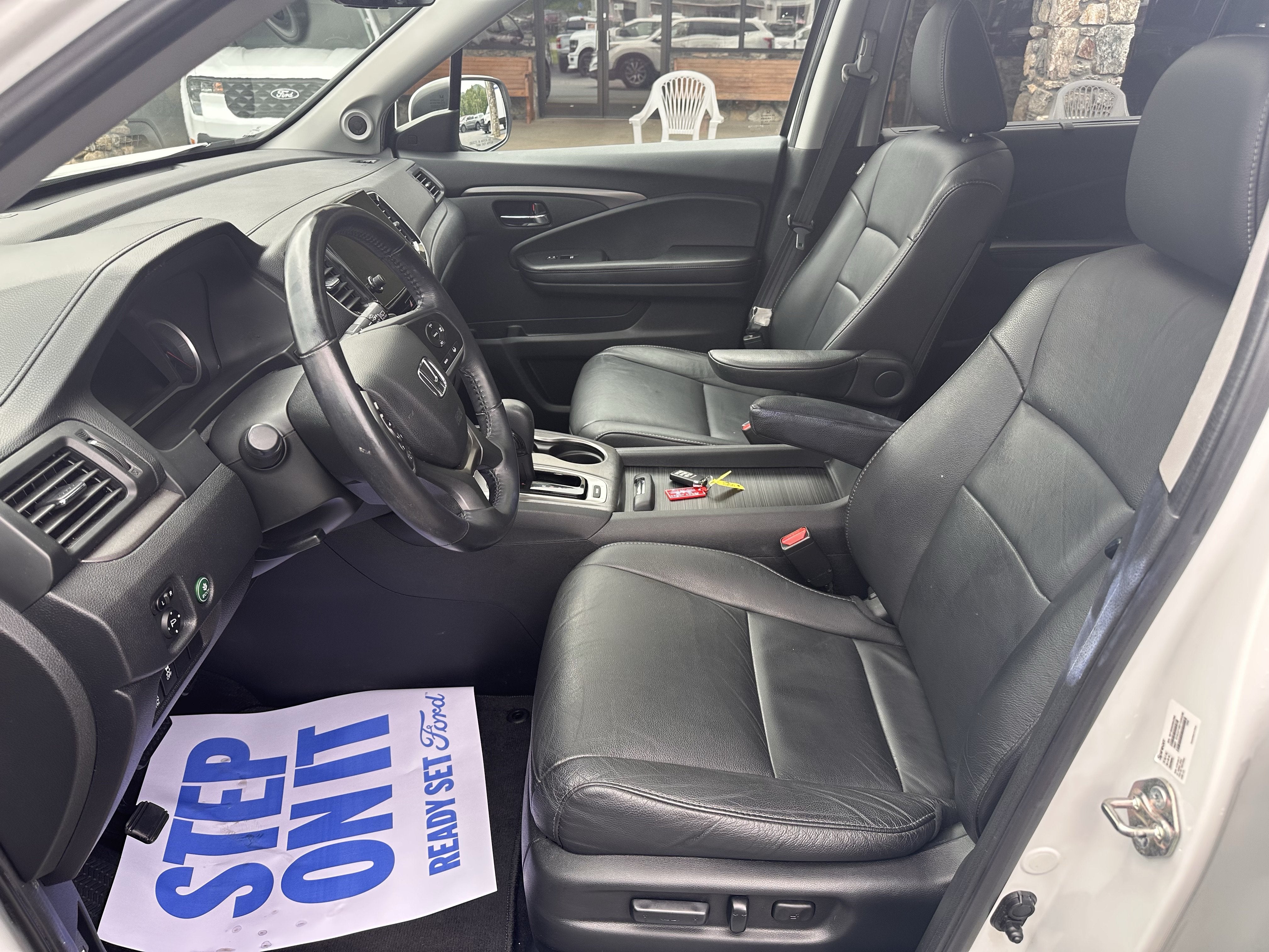 2020 Honda Pilot EX-L