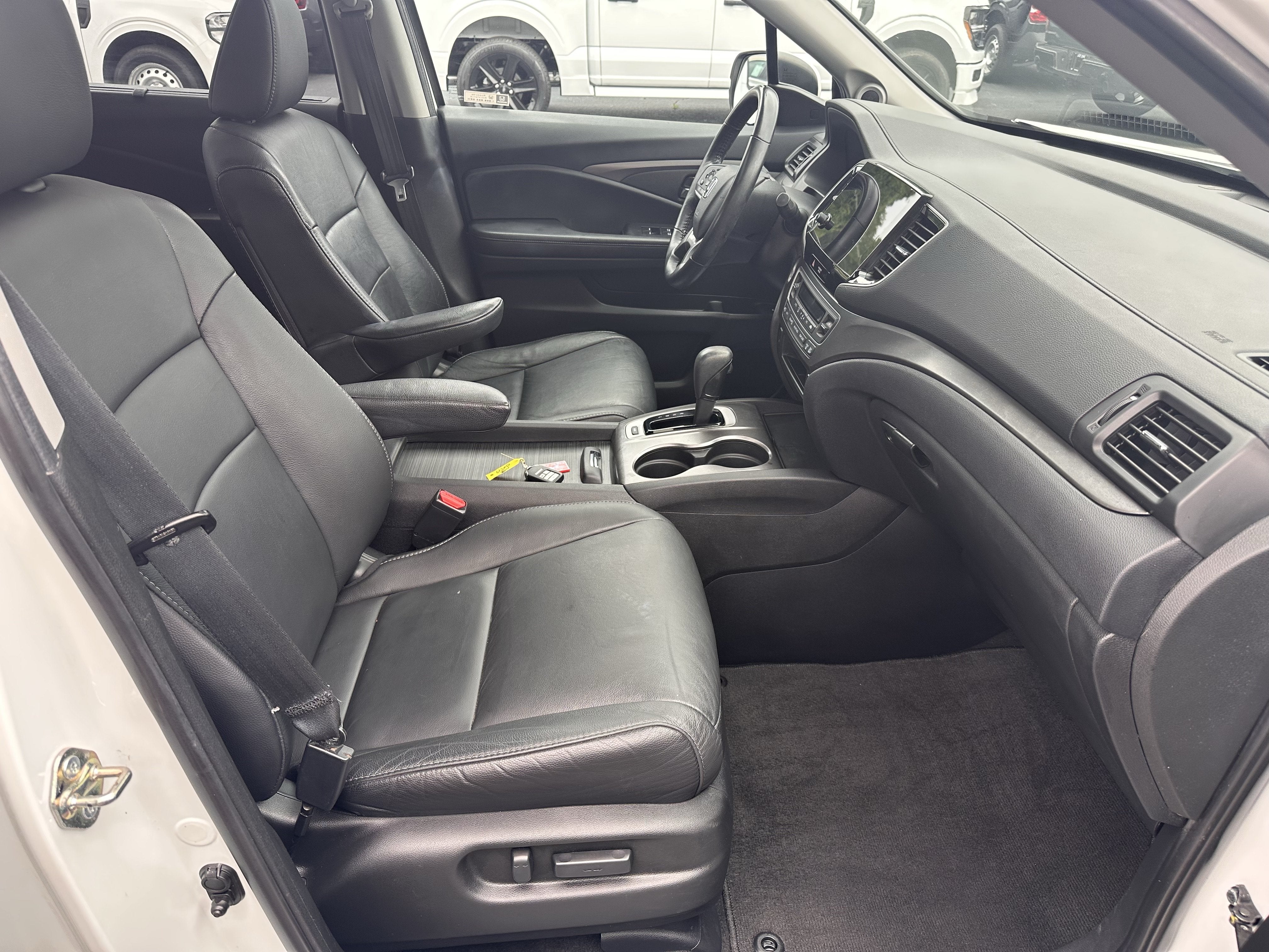 2020 Honda Pilot EX-L