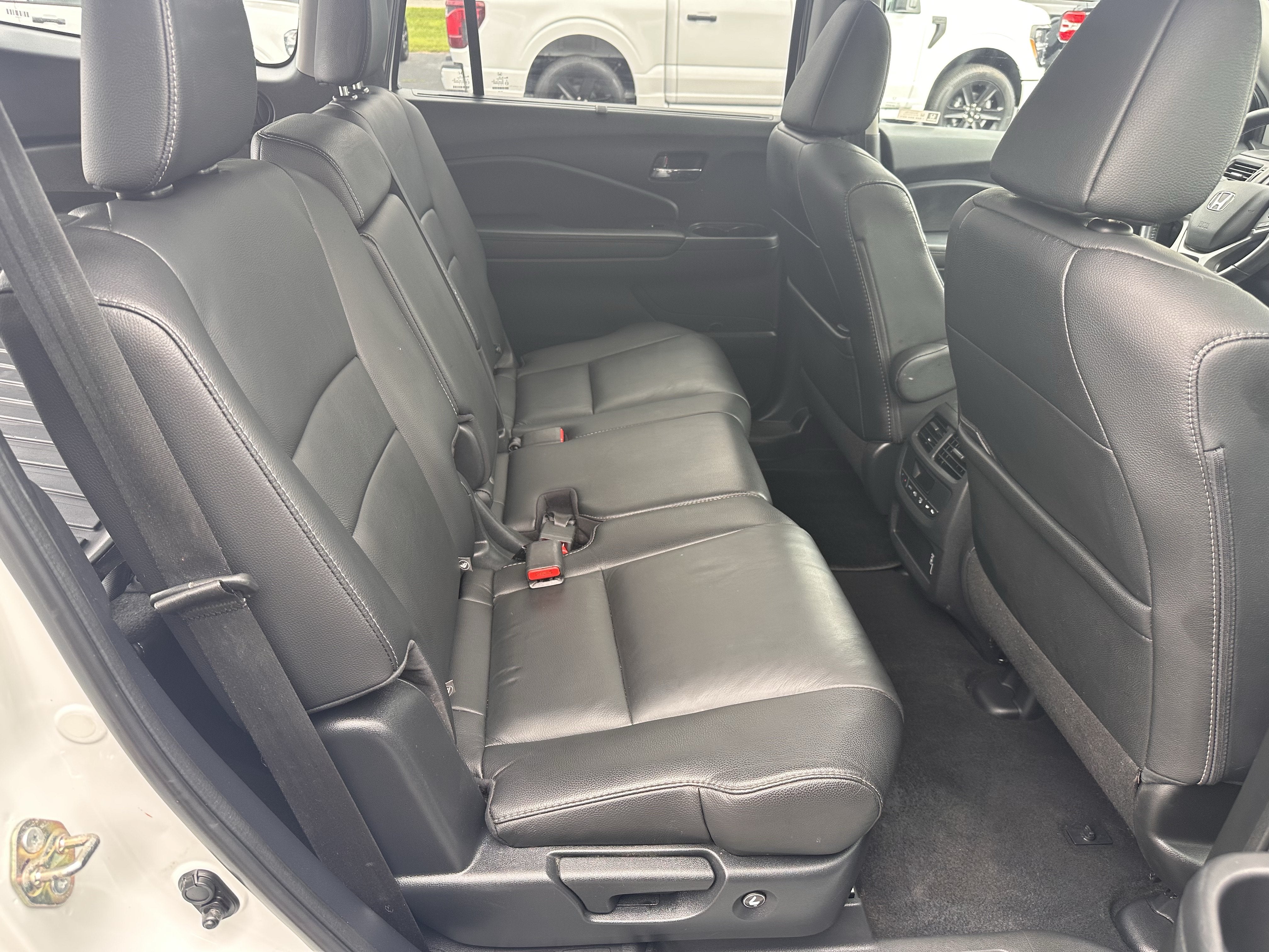2020 Honda Pilot EX-L