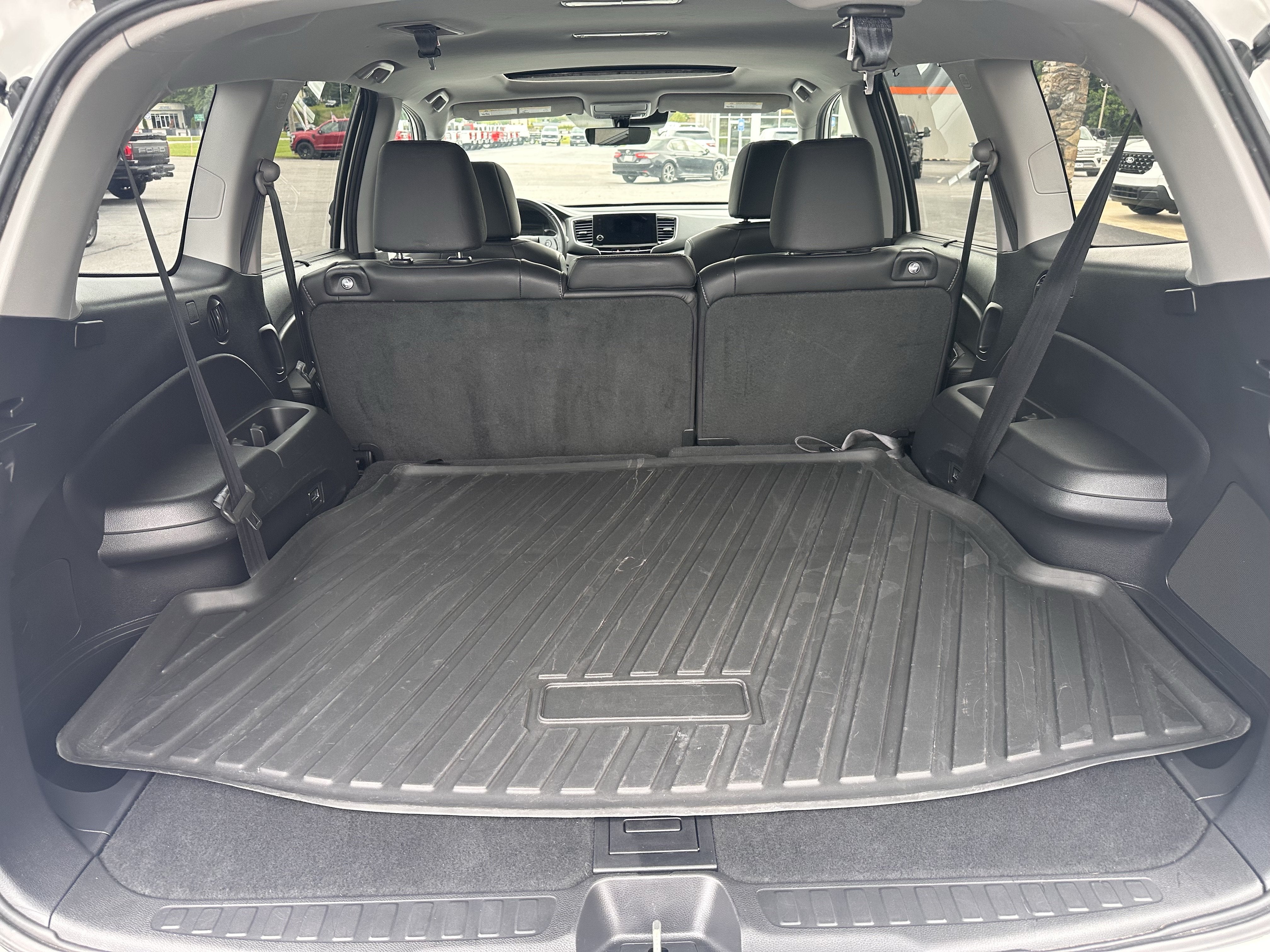 2020 Honda Pilot EX-L