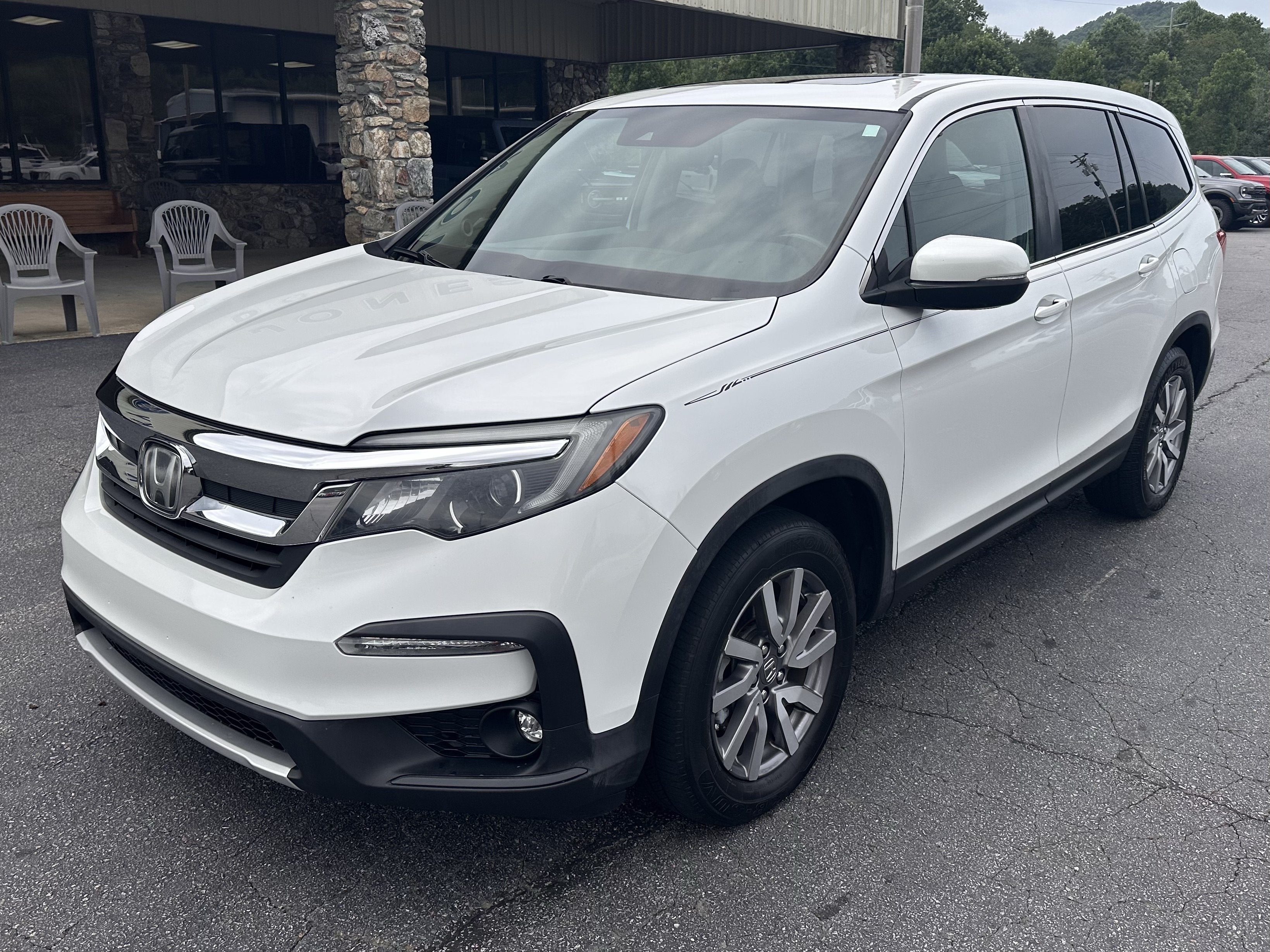 2020 Honda Pilot EX-L
