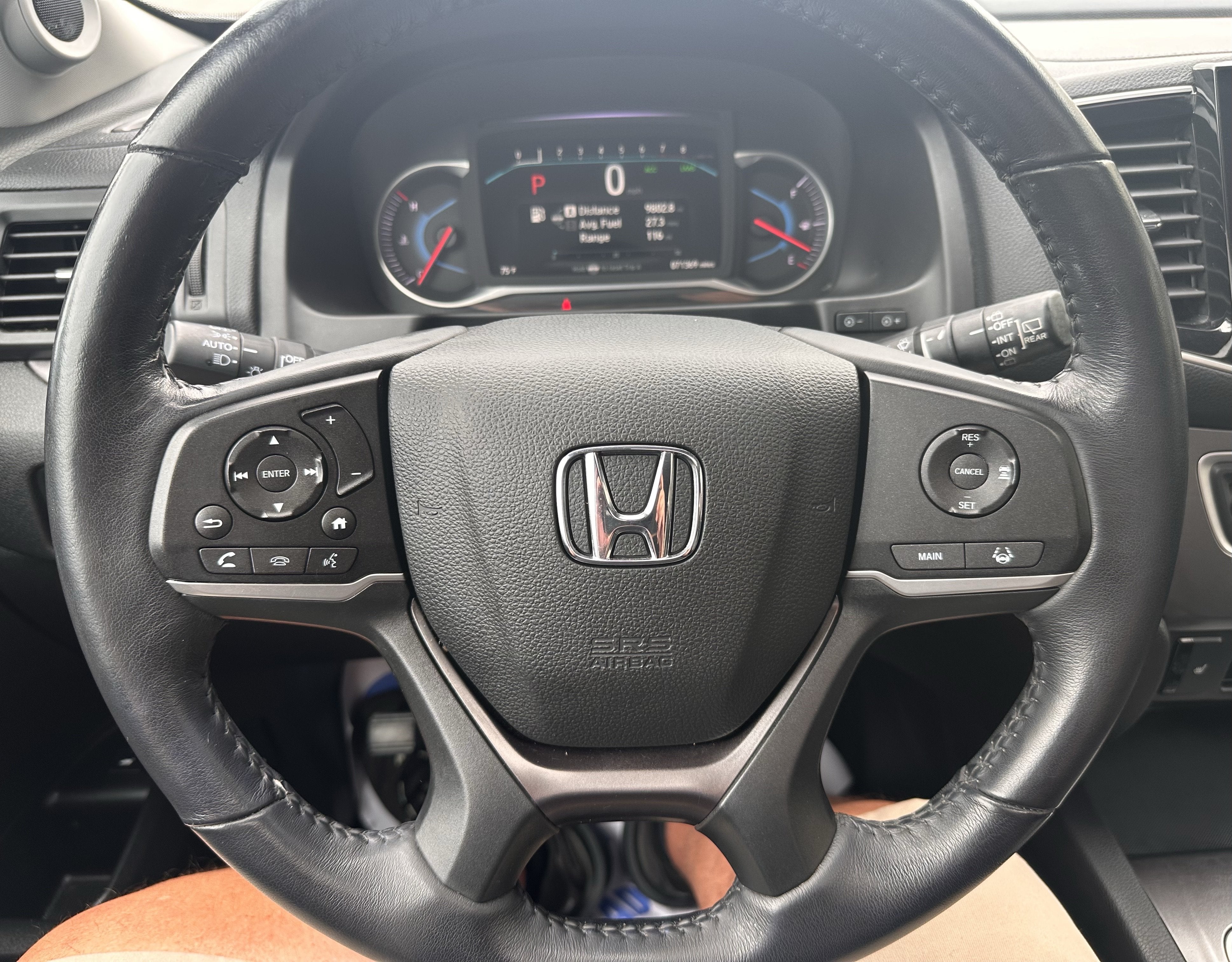 2020 Honda Pilot EX-L