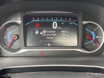 2020 Honda Pilot EX-L