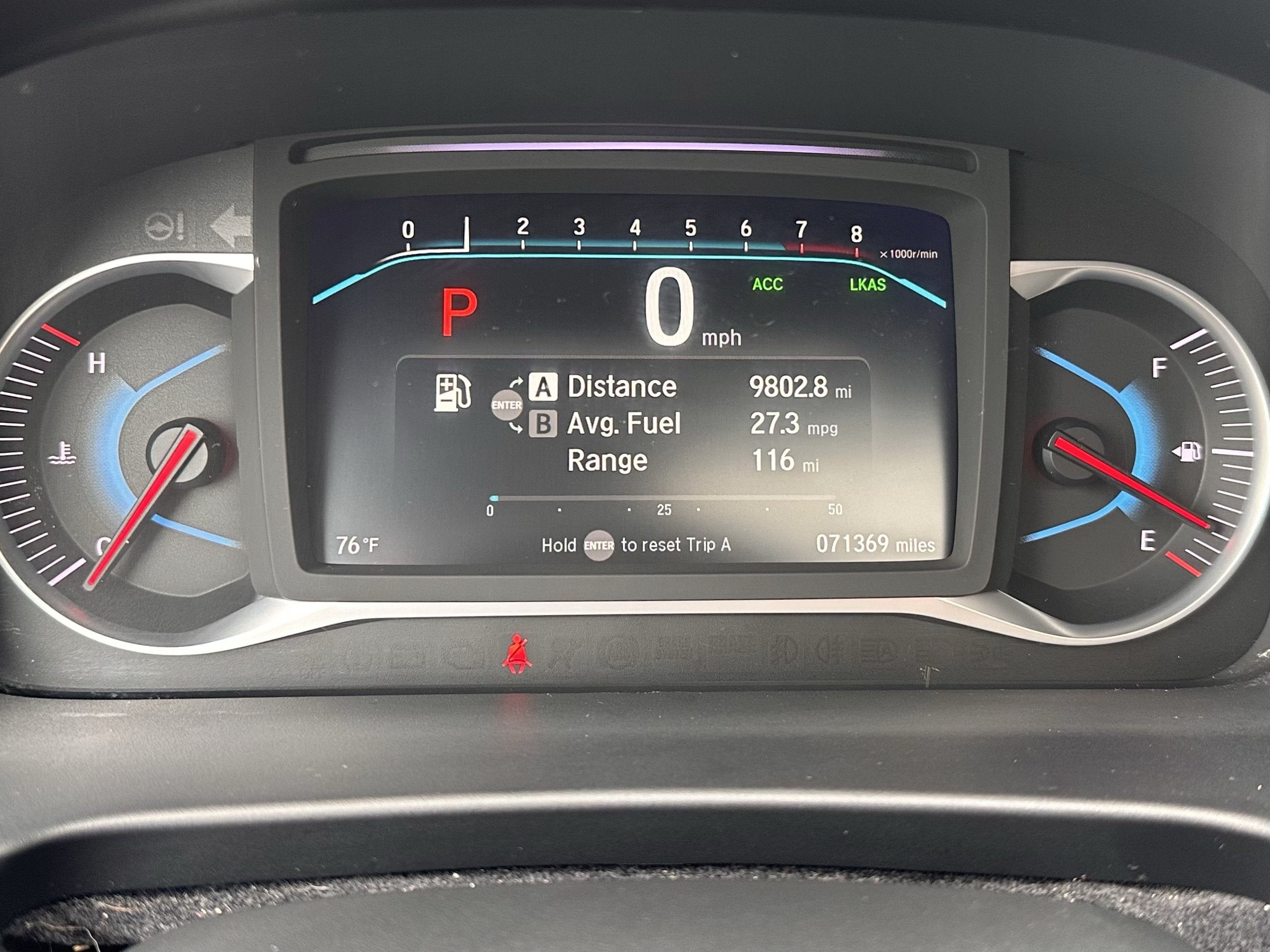 2020 Honda Pilot EX-L
