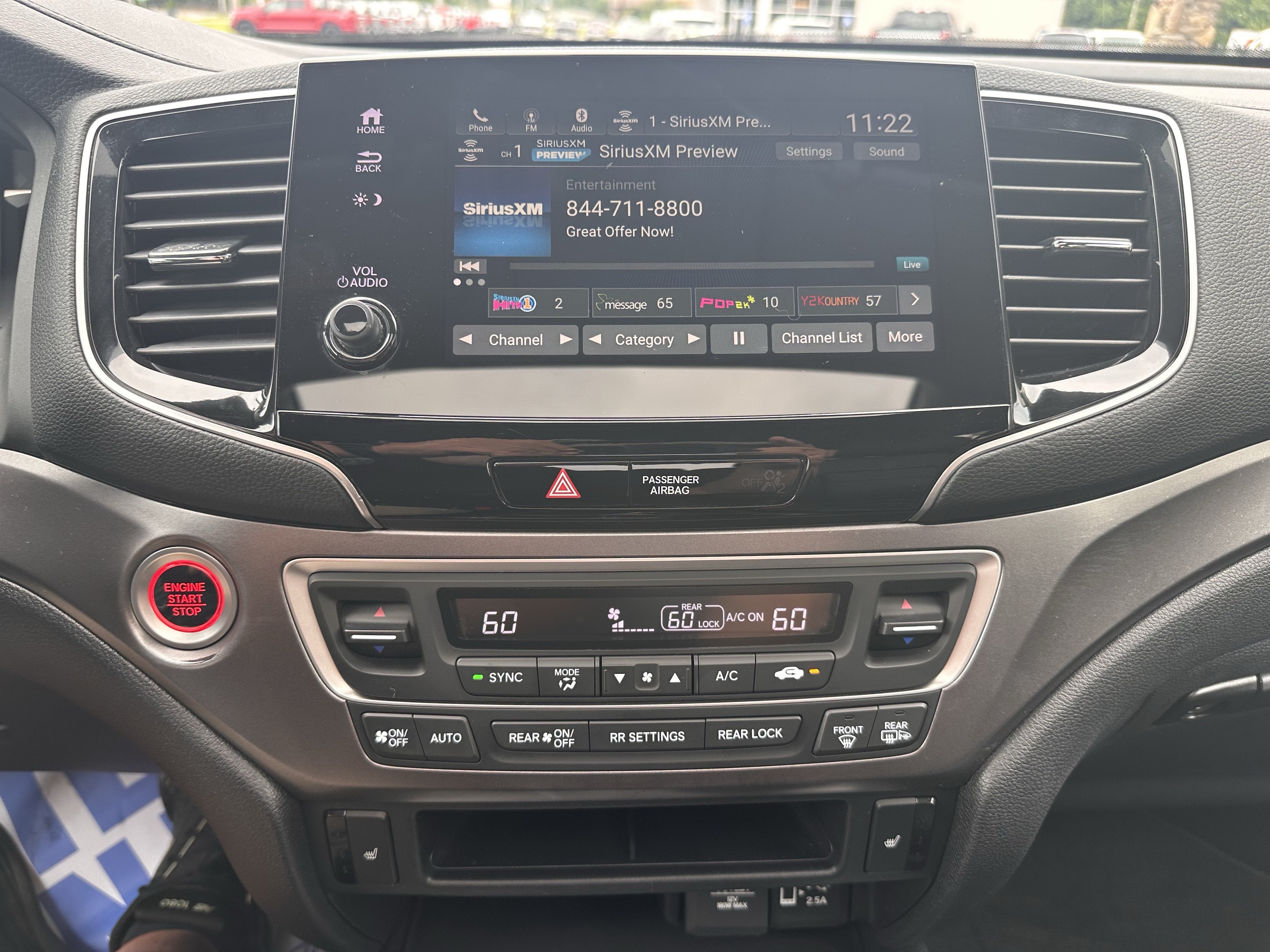 2020 Honda Pilot EX-L