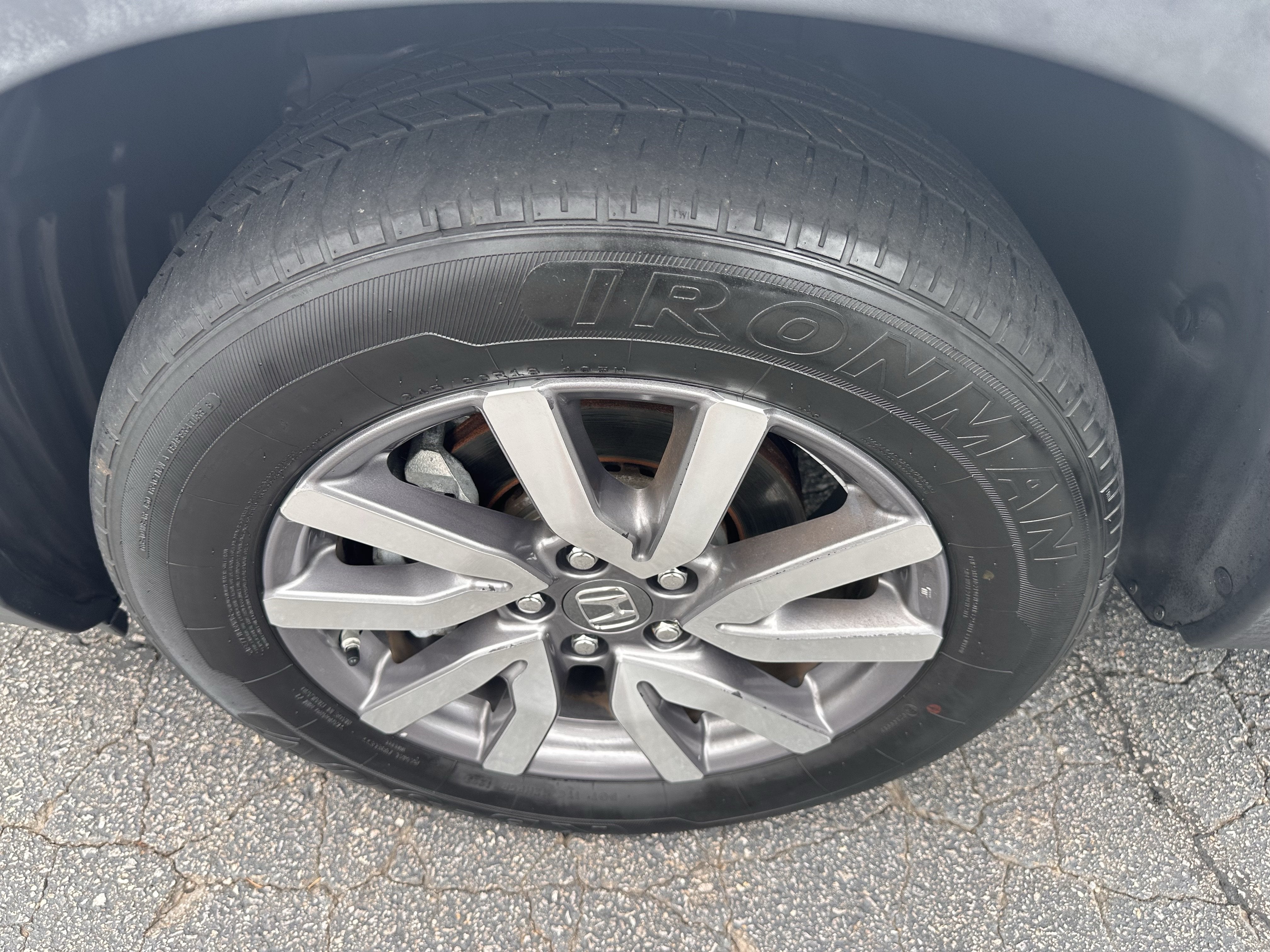 2020 Honda Pilot EX-L