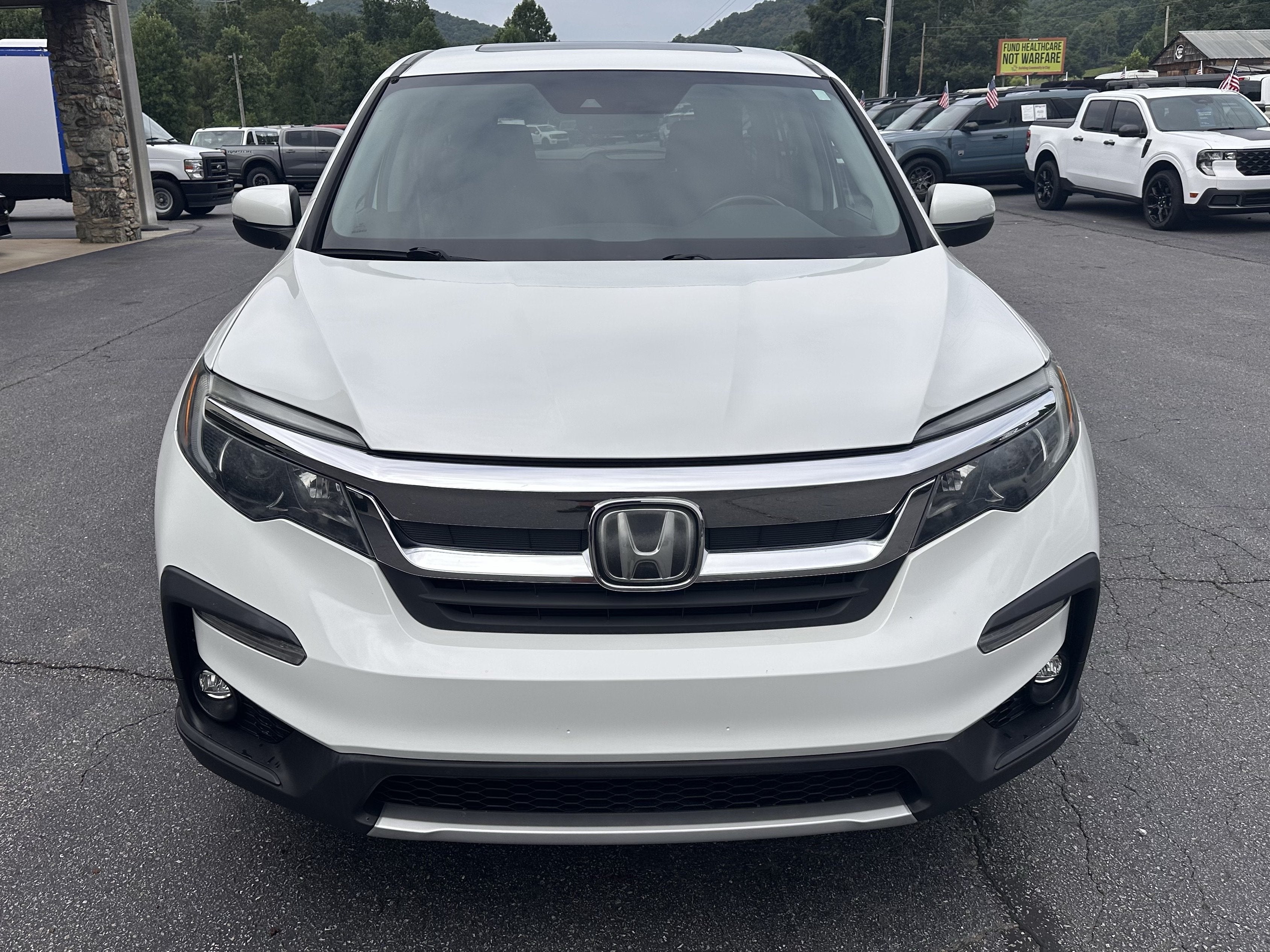 2020 Honda Pilot EX-L