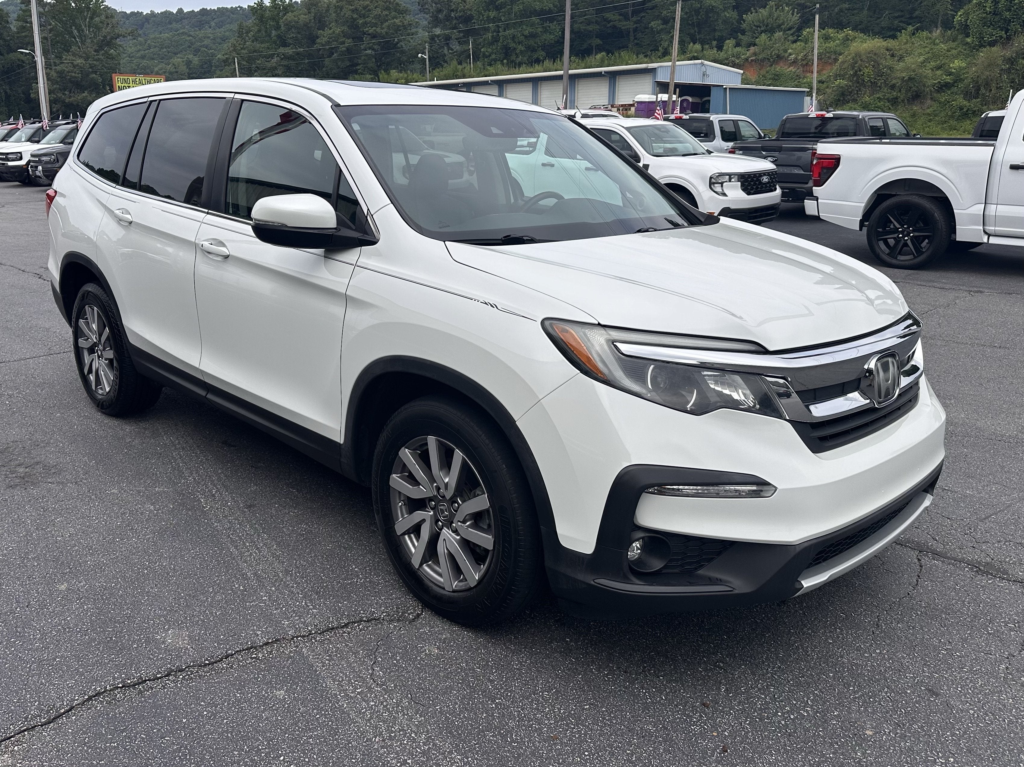 2020 Honda Pilot EX-L