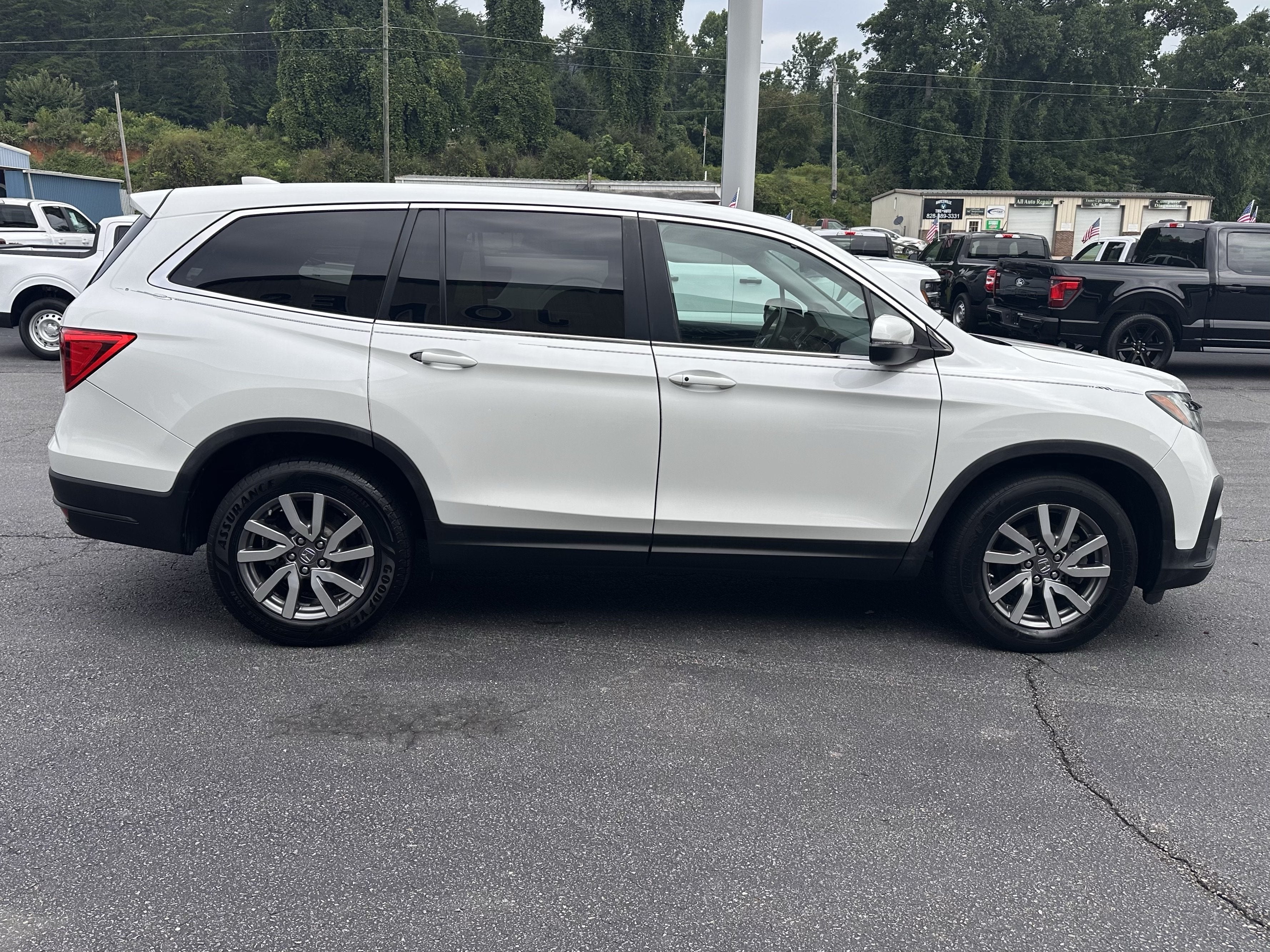 2020 Honda Pilot EX-L