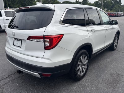 2020 Honda Pilot EX-L