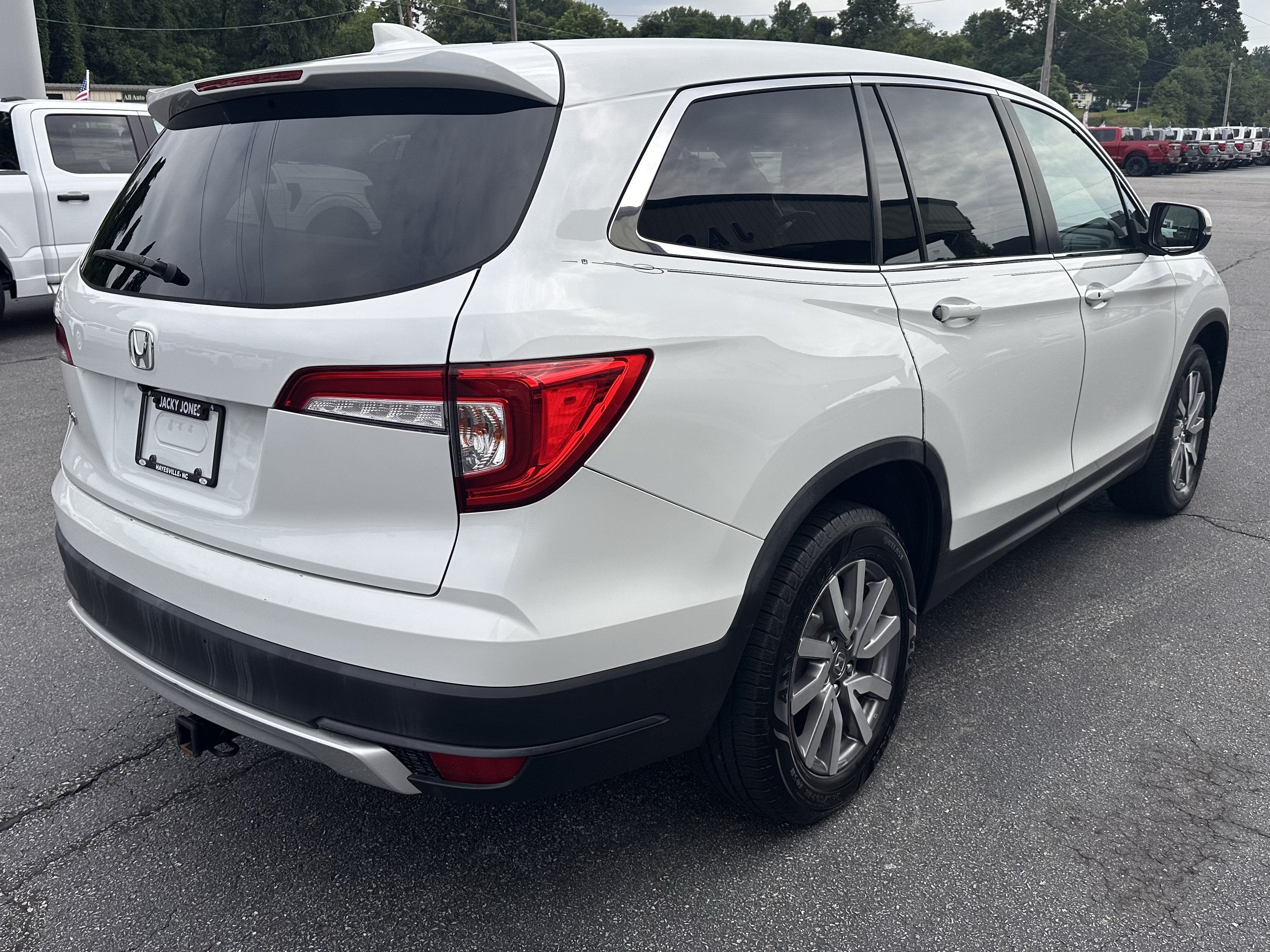2020 Honda Pilot EX-L
