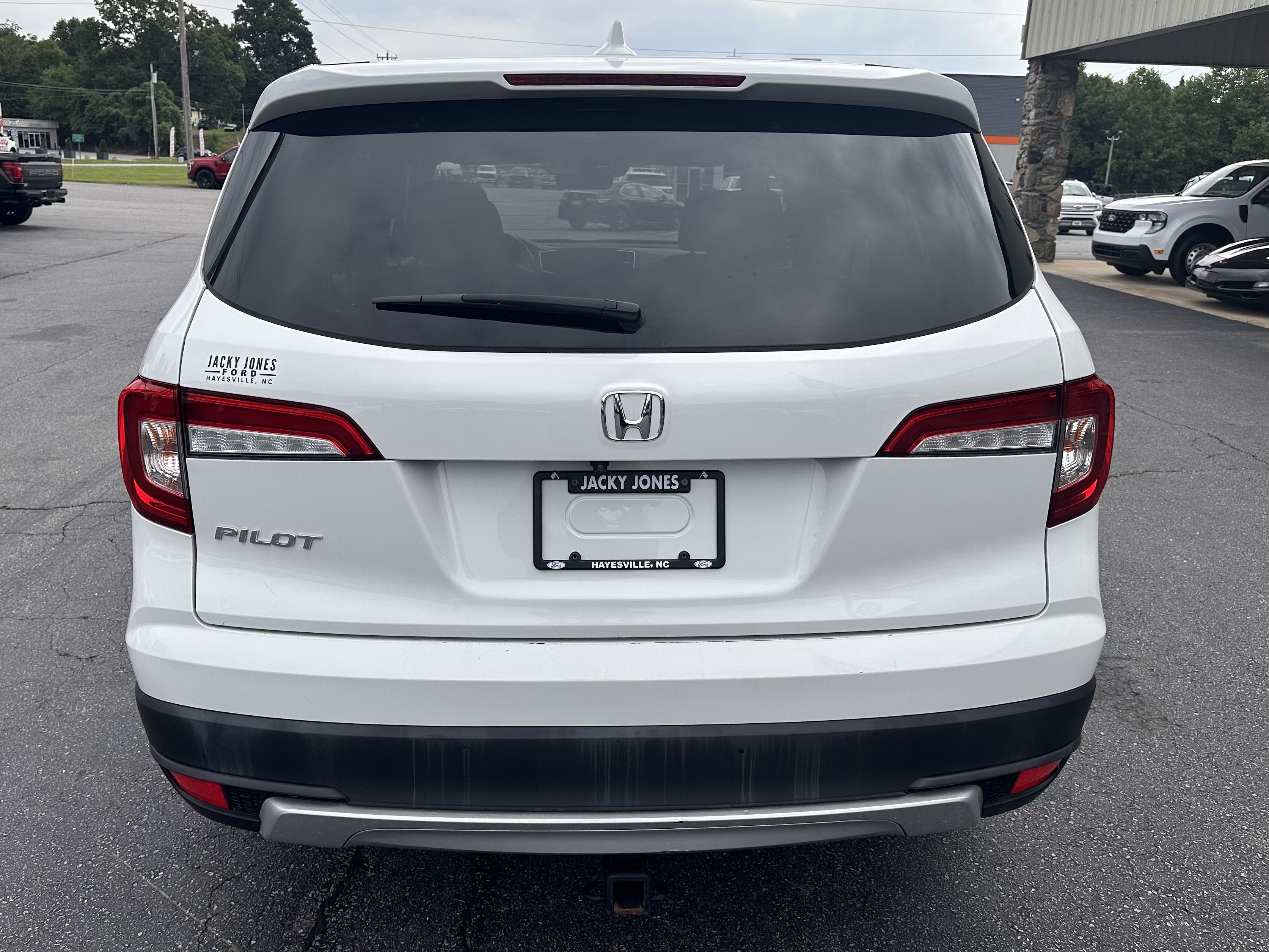 2020 Honda Pilot EX-L