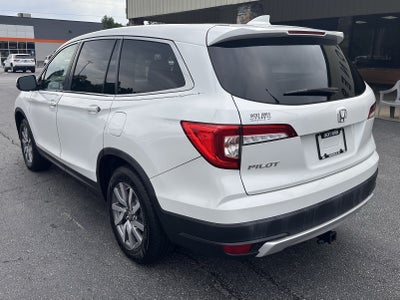 2020 Honda Pilot EX-L