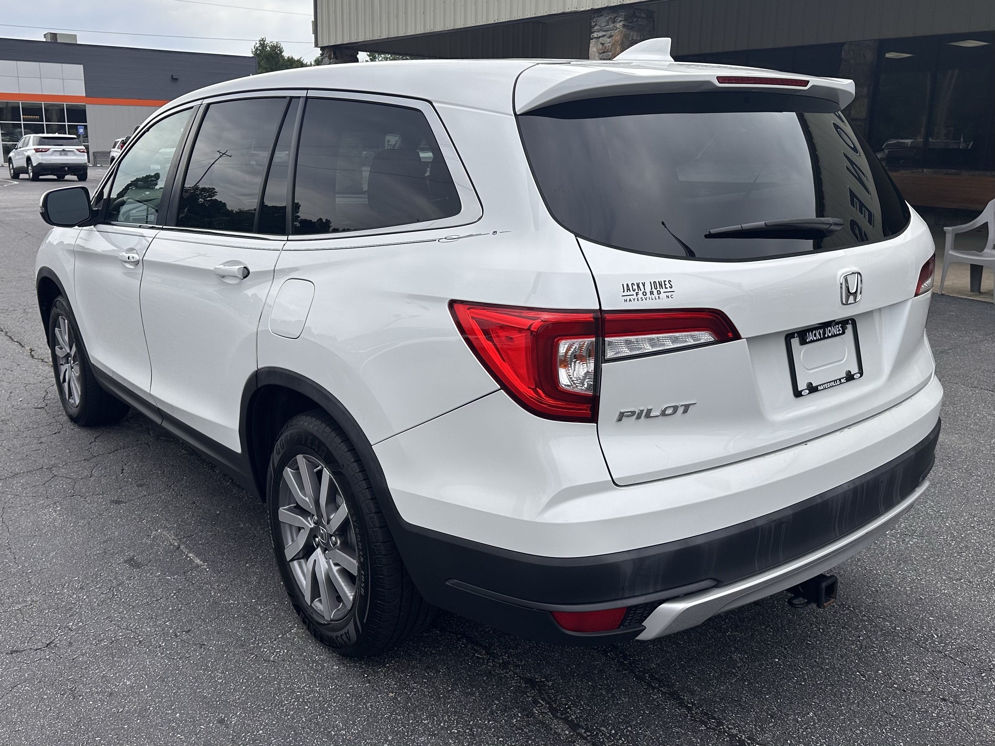 2020 Honda Pilot EX-L