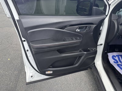 2022 Honda Ridgeline Black Edition