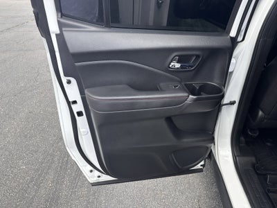 2022 Honda Ridgeline Black Edition