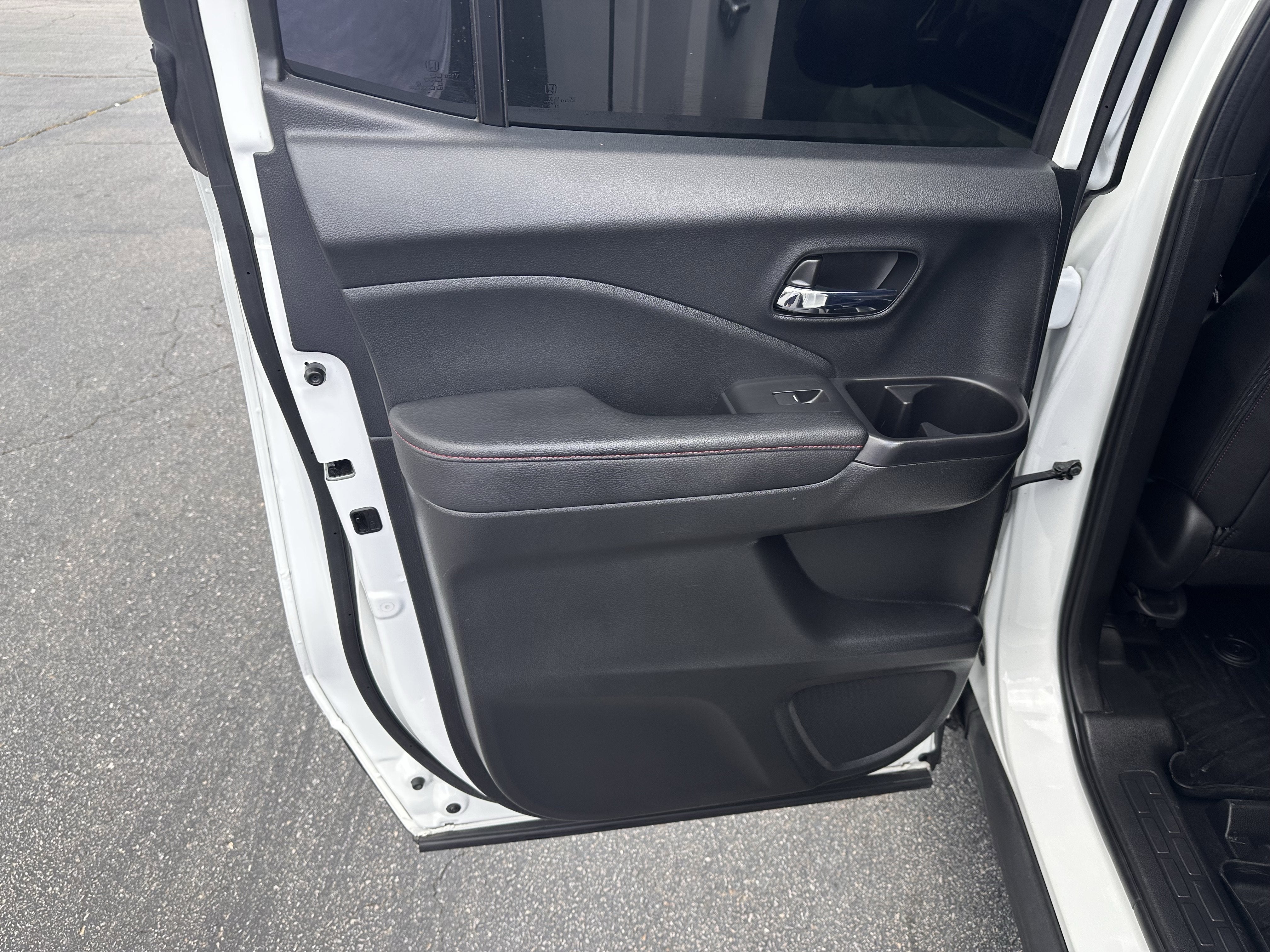 2022 Honda Ridgeline Black Edition