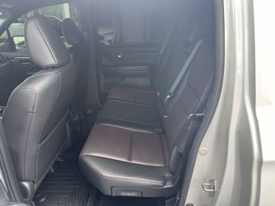 2022 Honda Ridgeline Black Edition