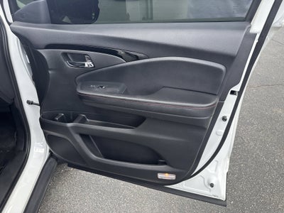 2022 Honda Ridgeline Black Edition