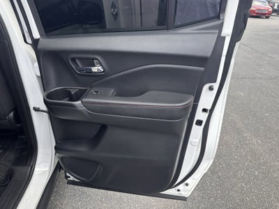 2022 Honda Ridgeline Black Edition