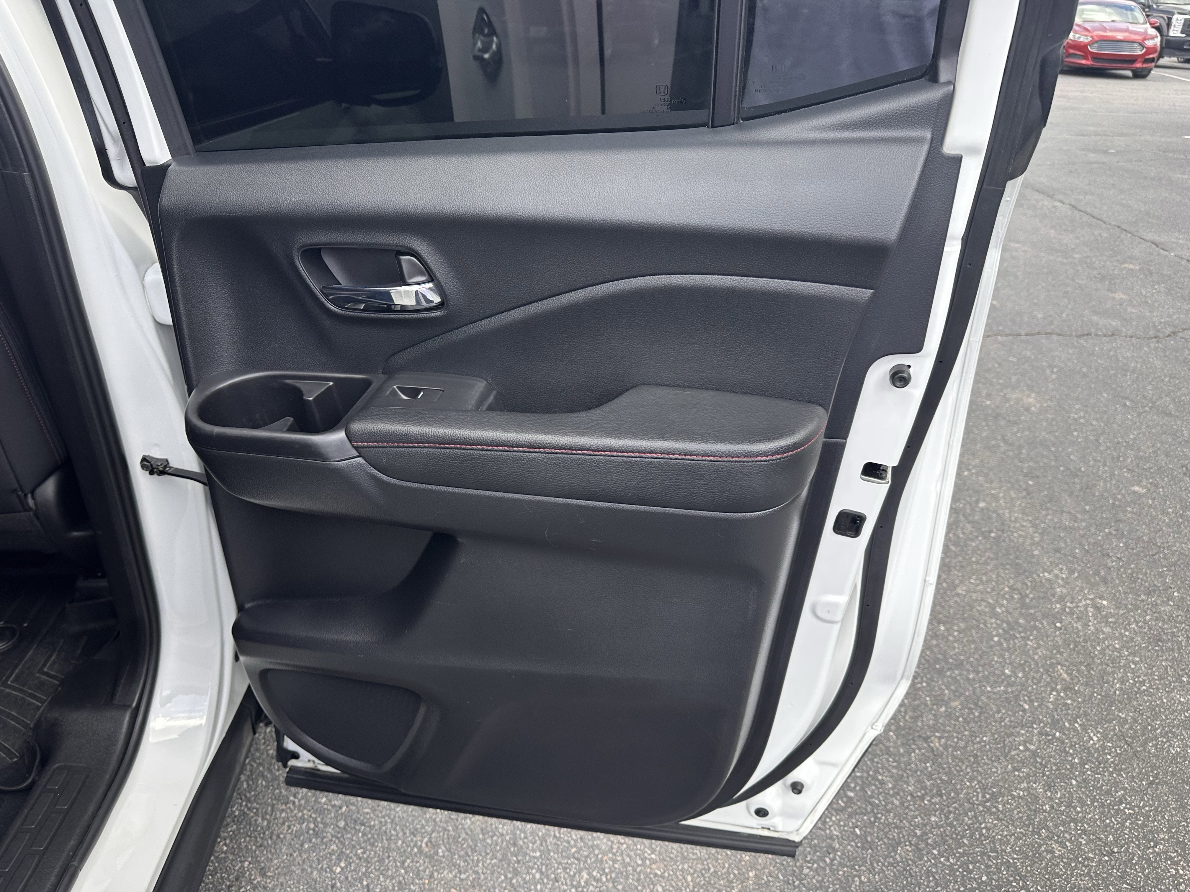 2022 Honda Ridgeline Black Edition