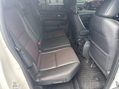 2022 Honda Ridgeline Black Edition