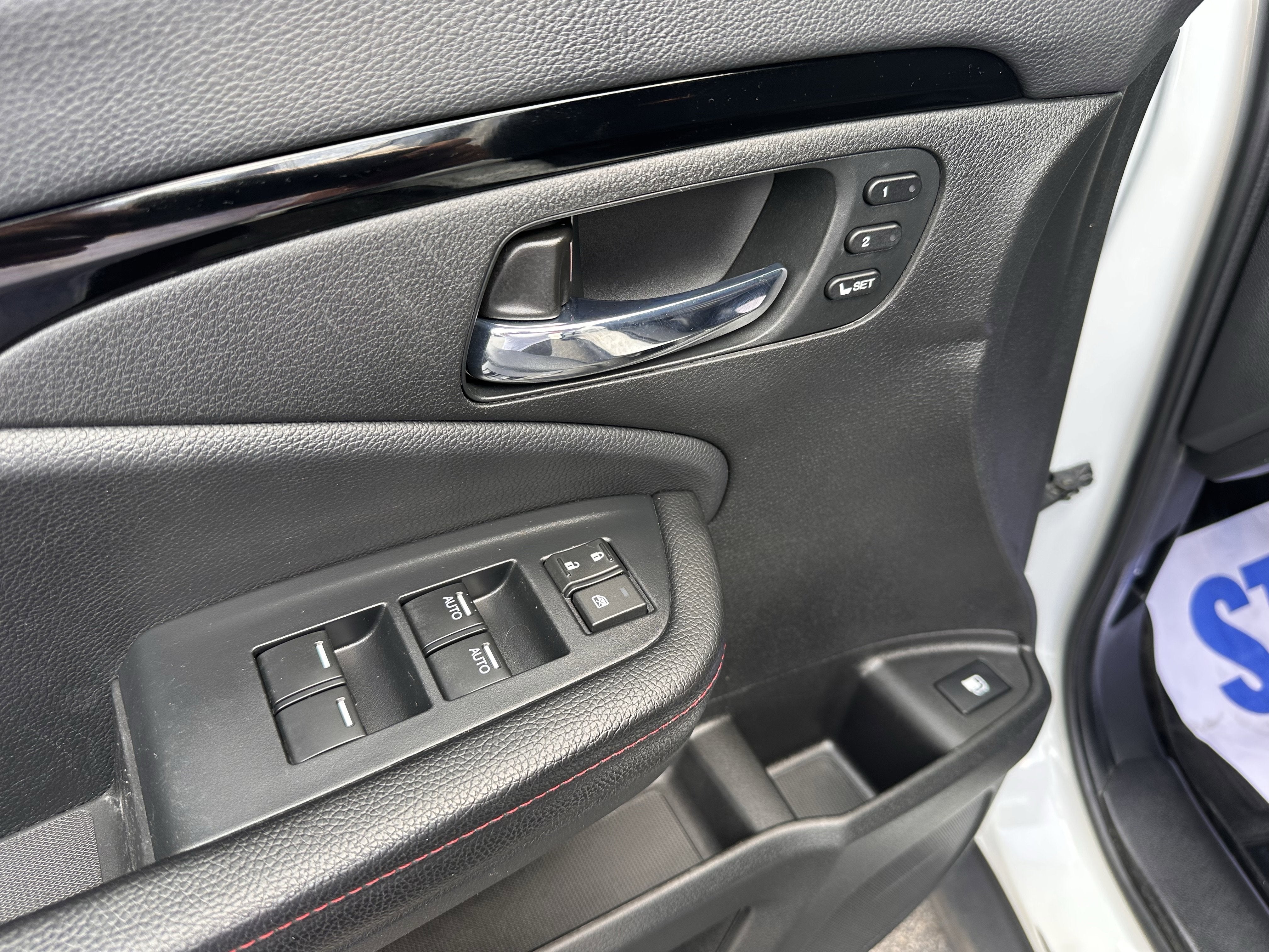 2022 Honda Ridgeline Black Edition